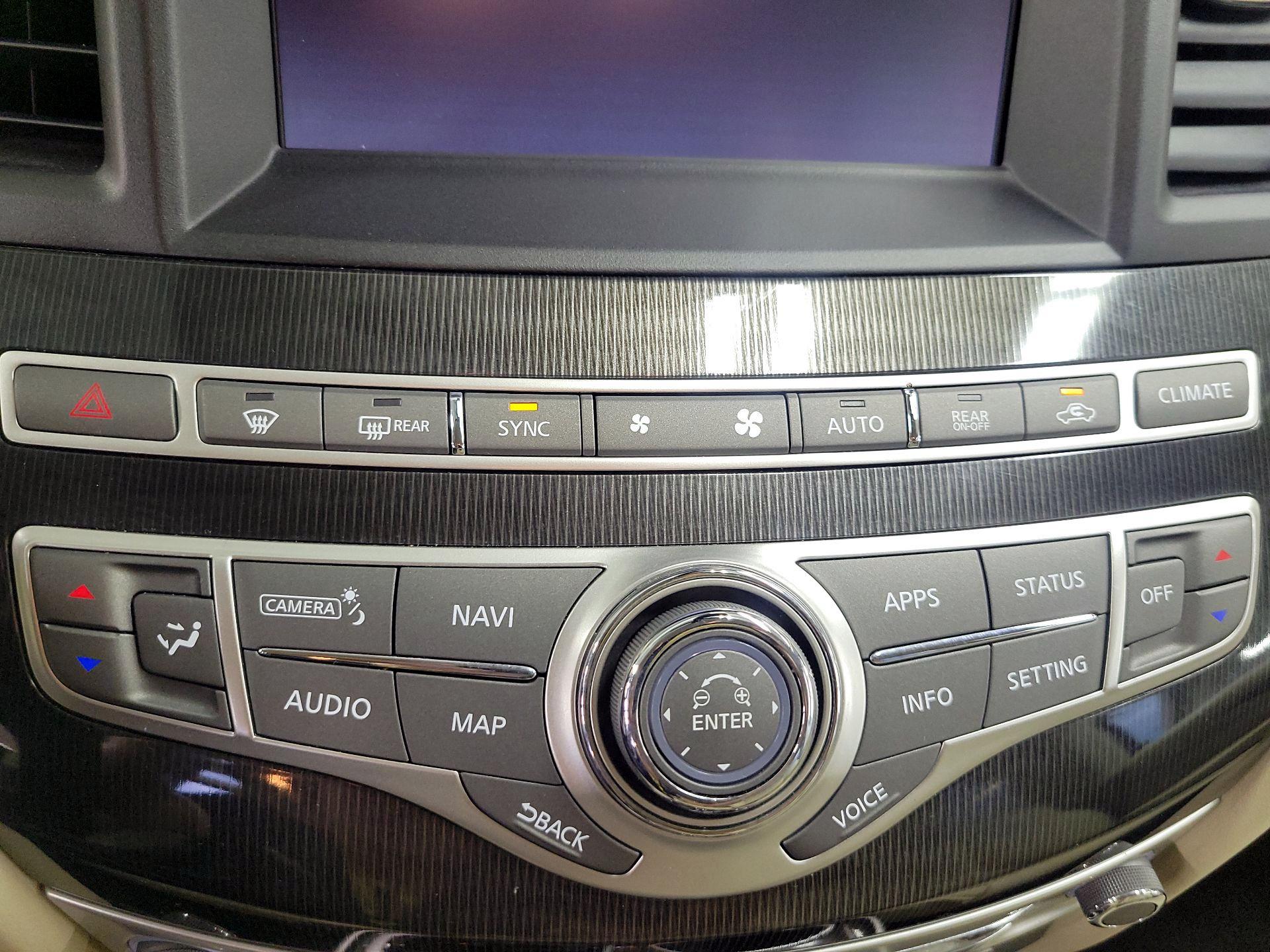 Thumbnail: 2020 INFINITI QX60 - 17