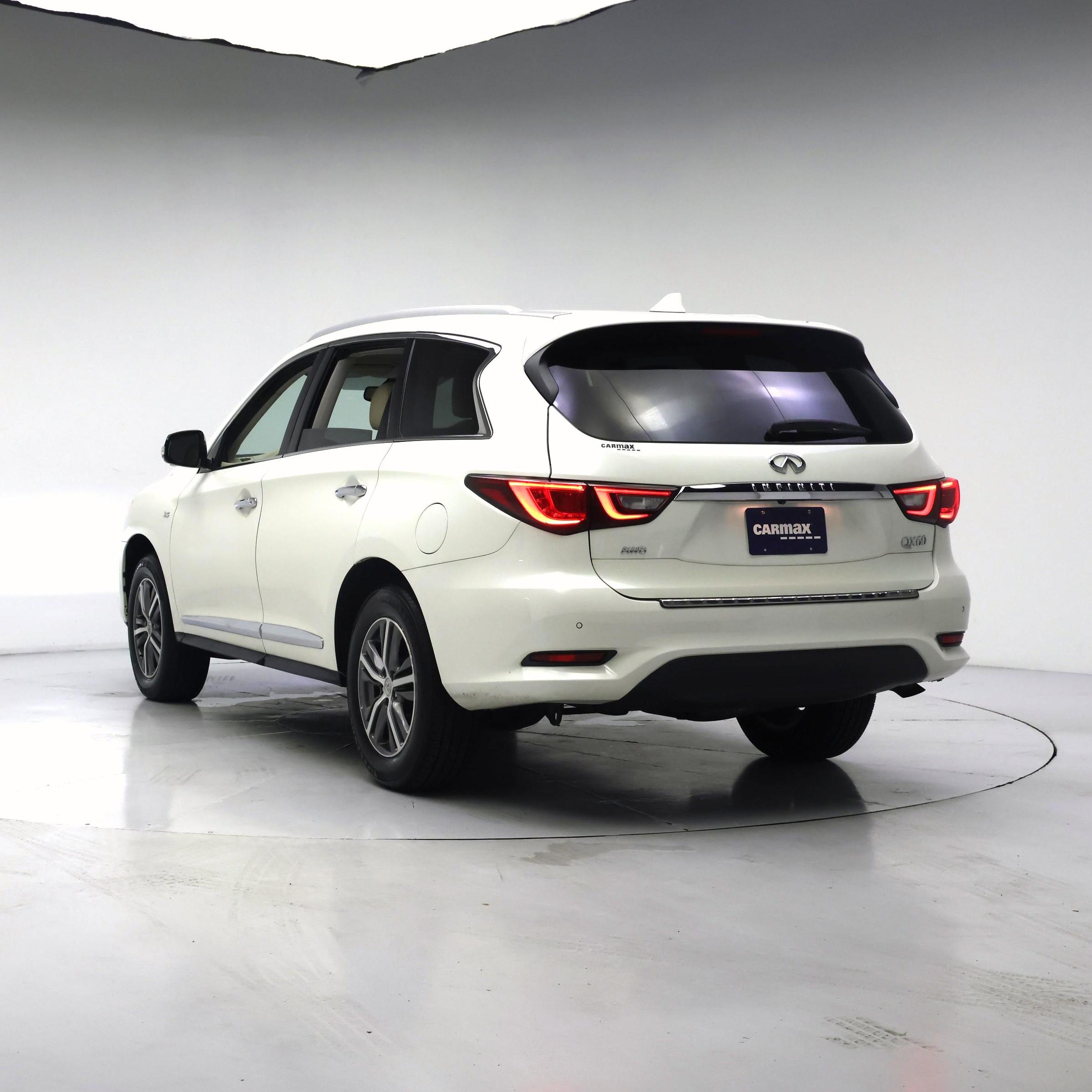 Thumbnail: 2020 INFINITI QX60 - 2