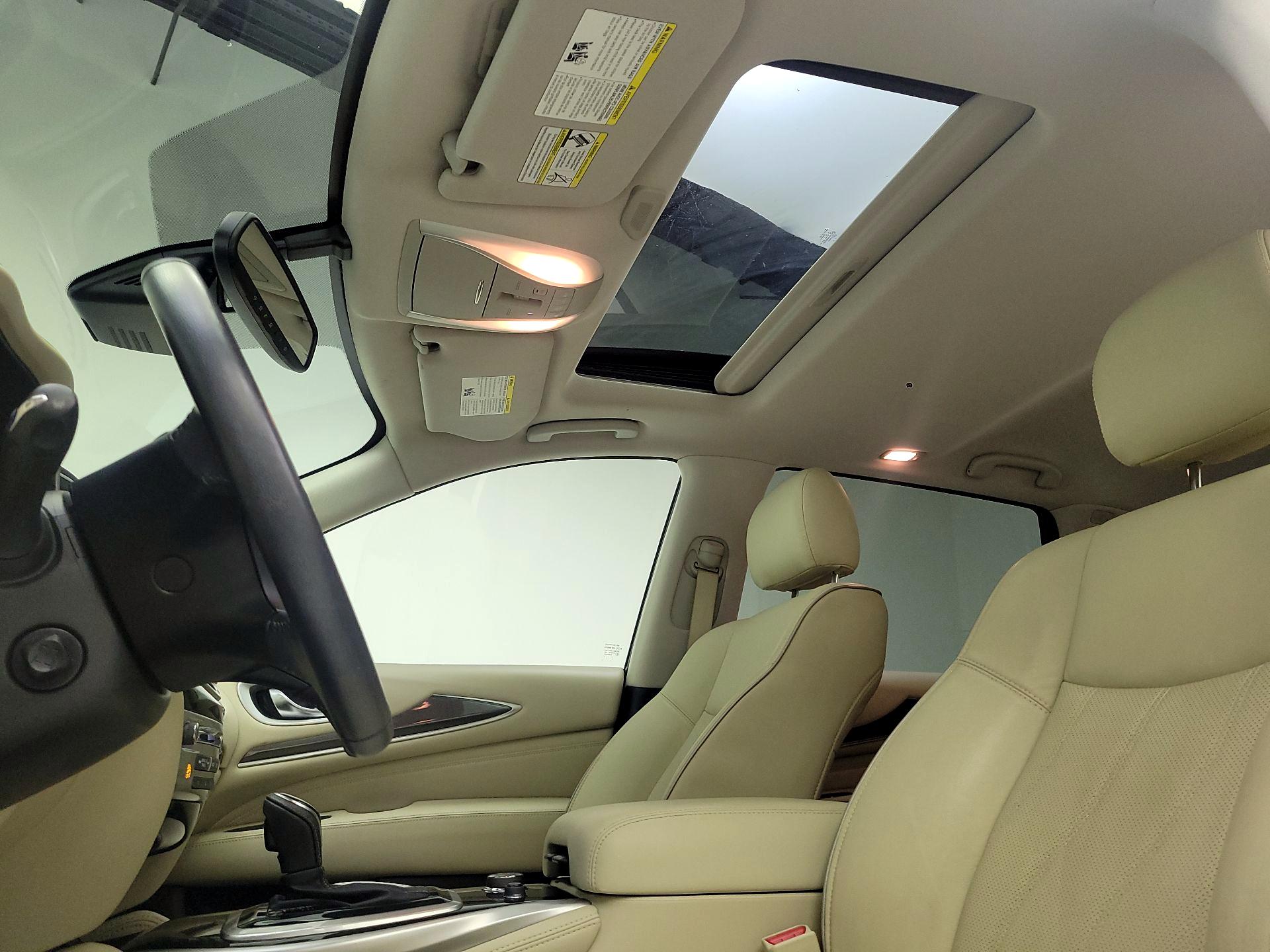 Thumbnail: 2020 INFINITI QX60 - 20