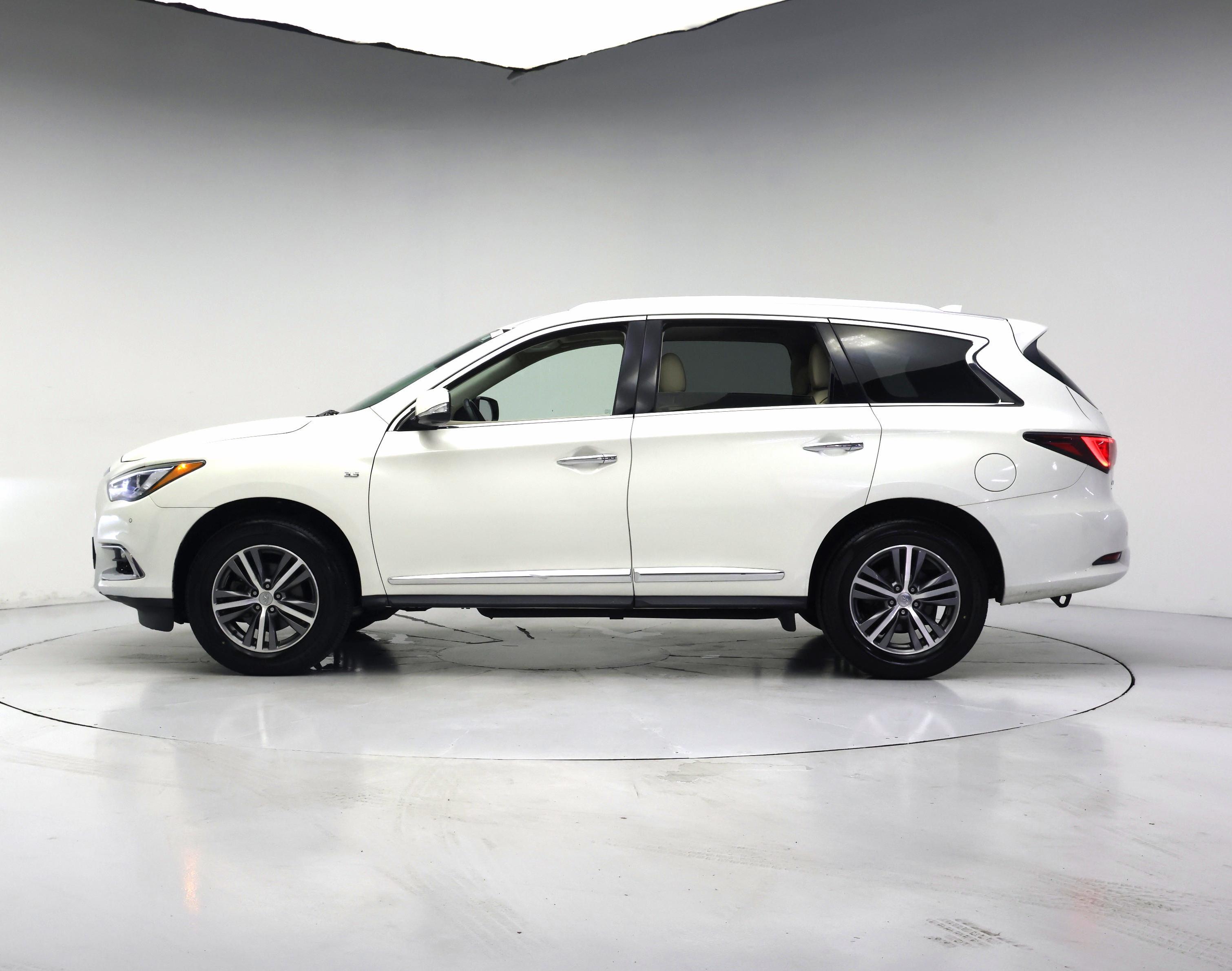 Thumbnail: 2020 INFINITI QX60 - 3