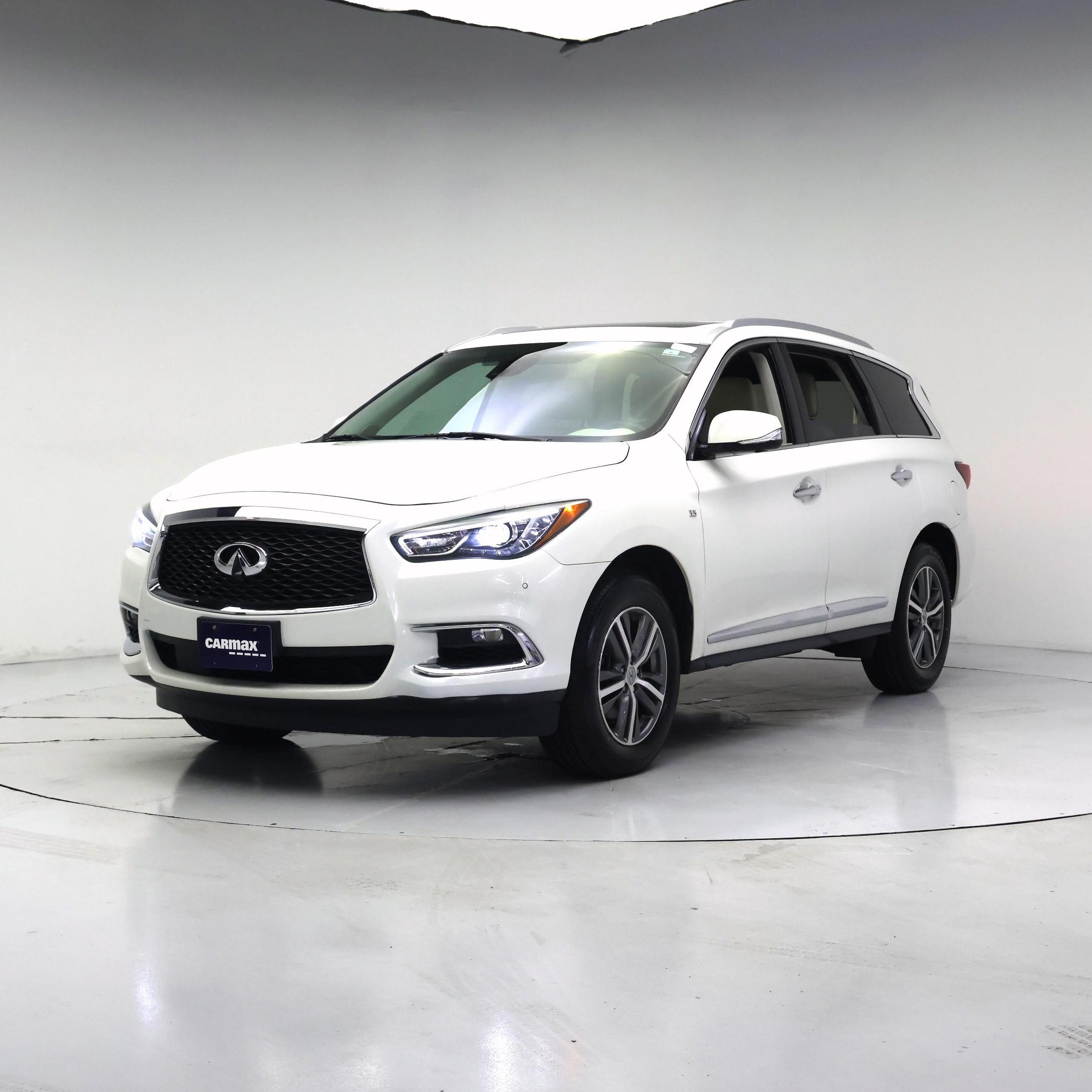 Thumbnail: 2020 INFINITI QX60 - 4