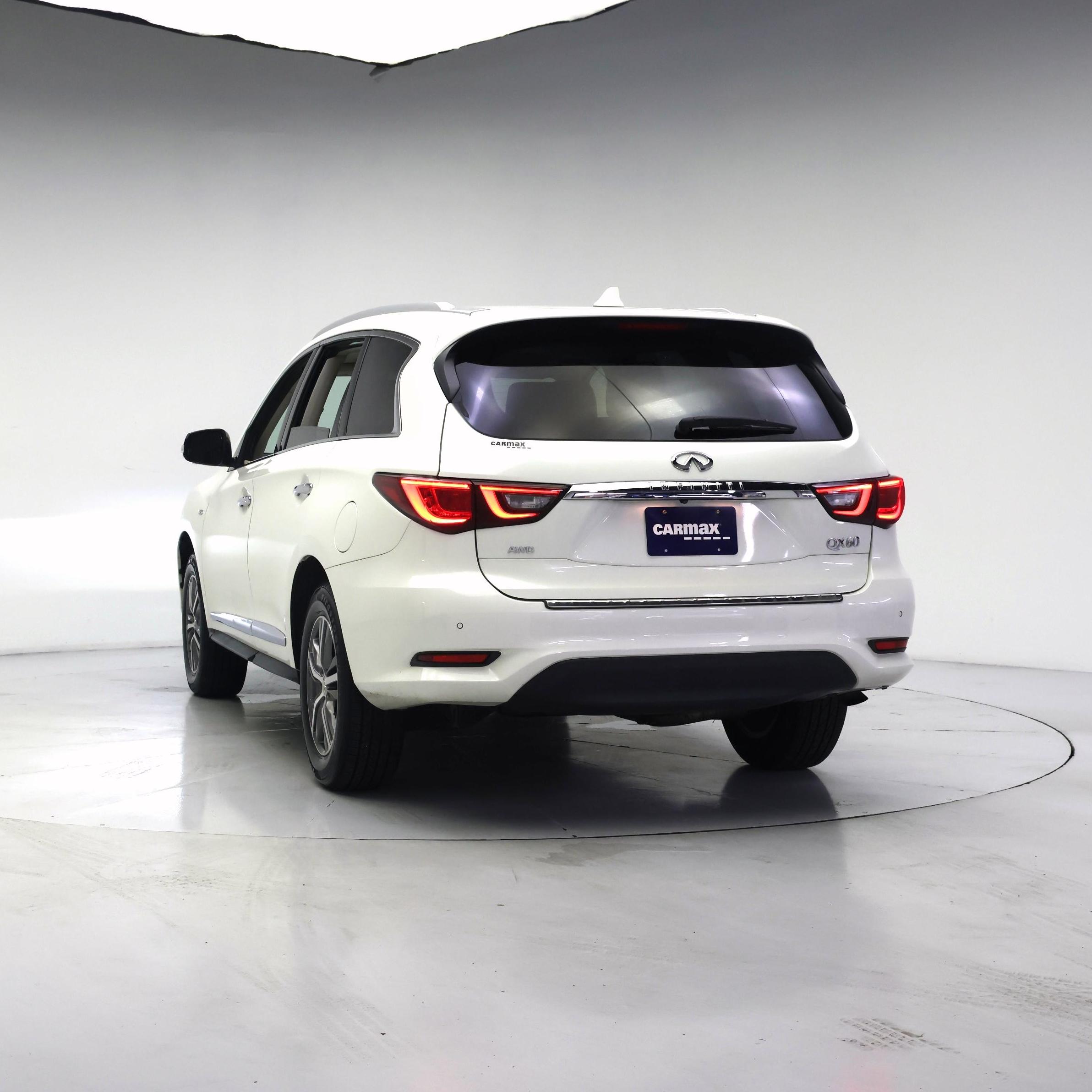 Thumbnail: 2020 INFINITI QX60 - 6