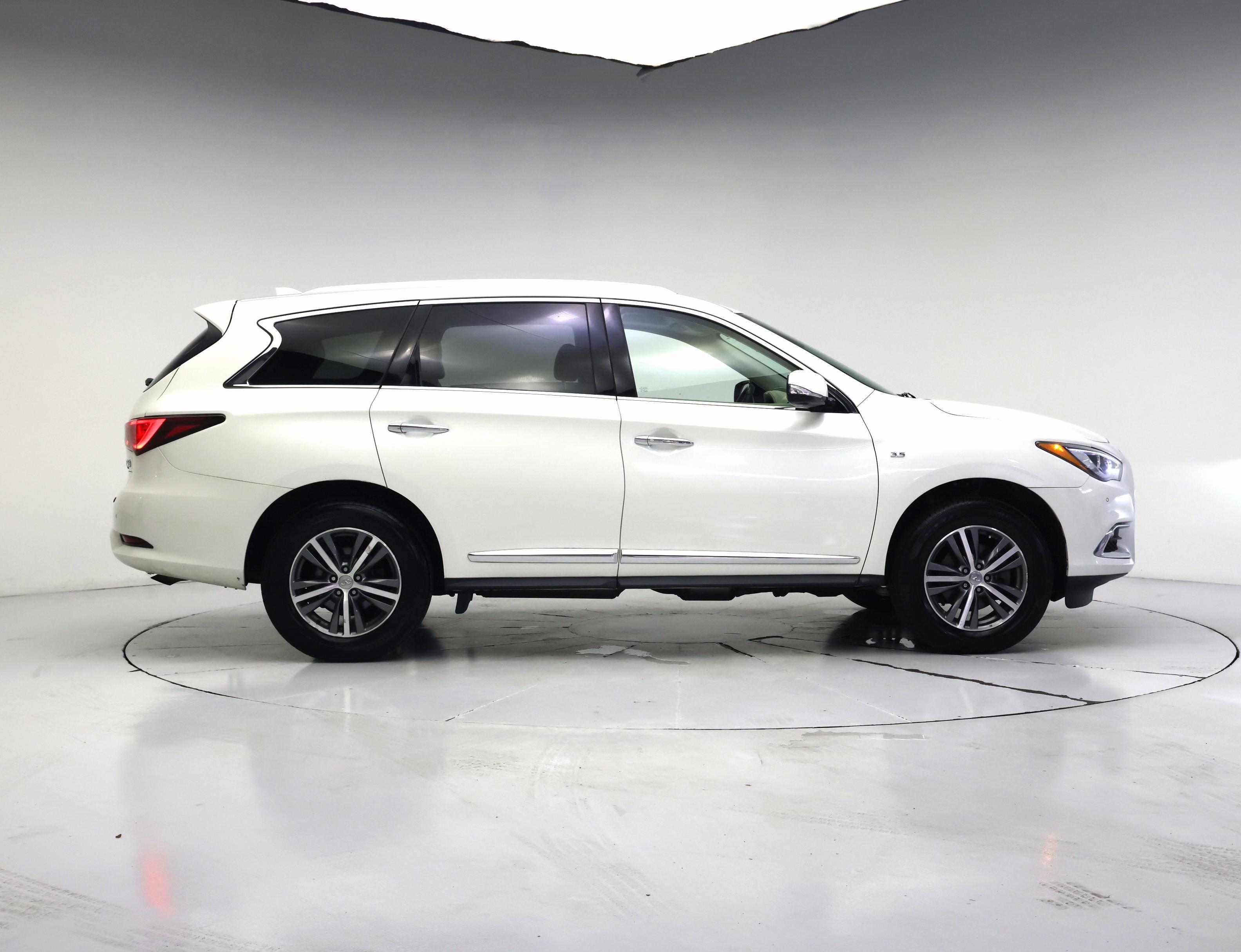 Thumbnail: 2020 INFINITI QX60 - 7