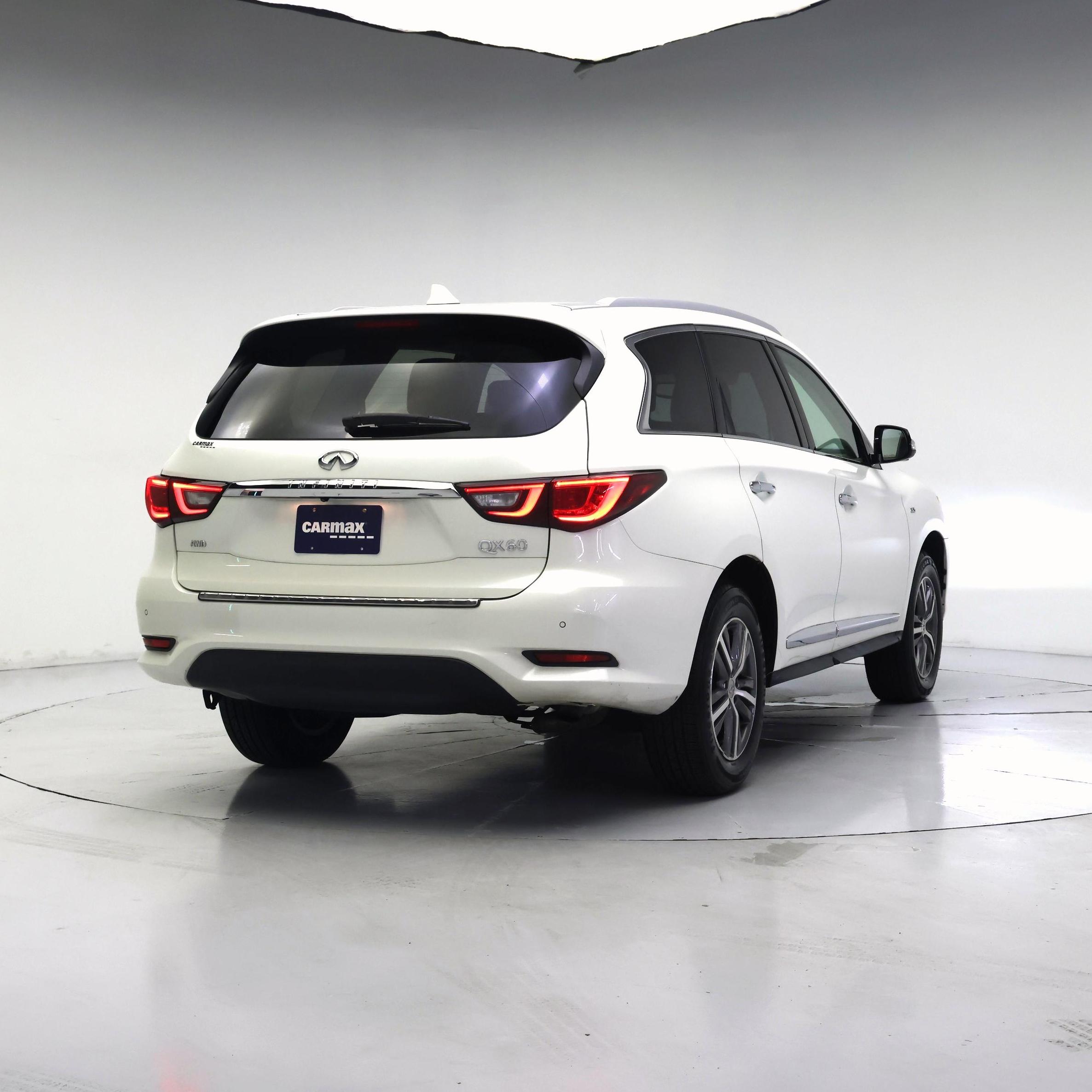 Thumbnail: 2020 INFINITI QX60 - 8