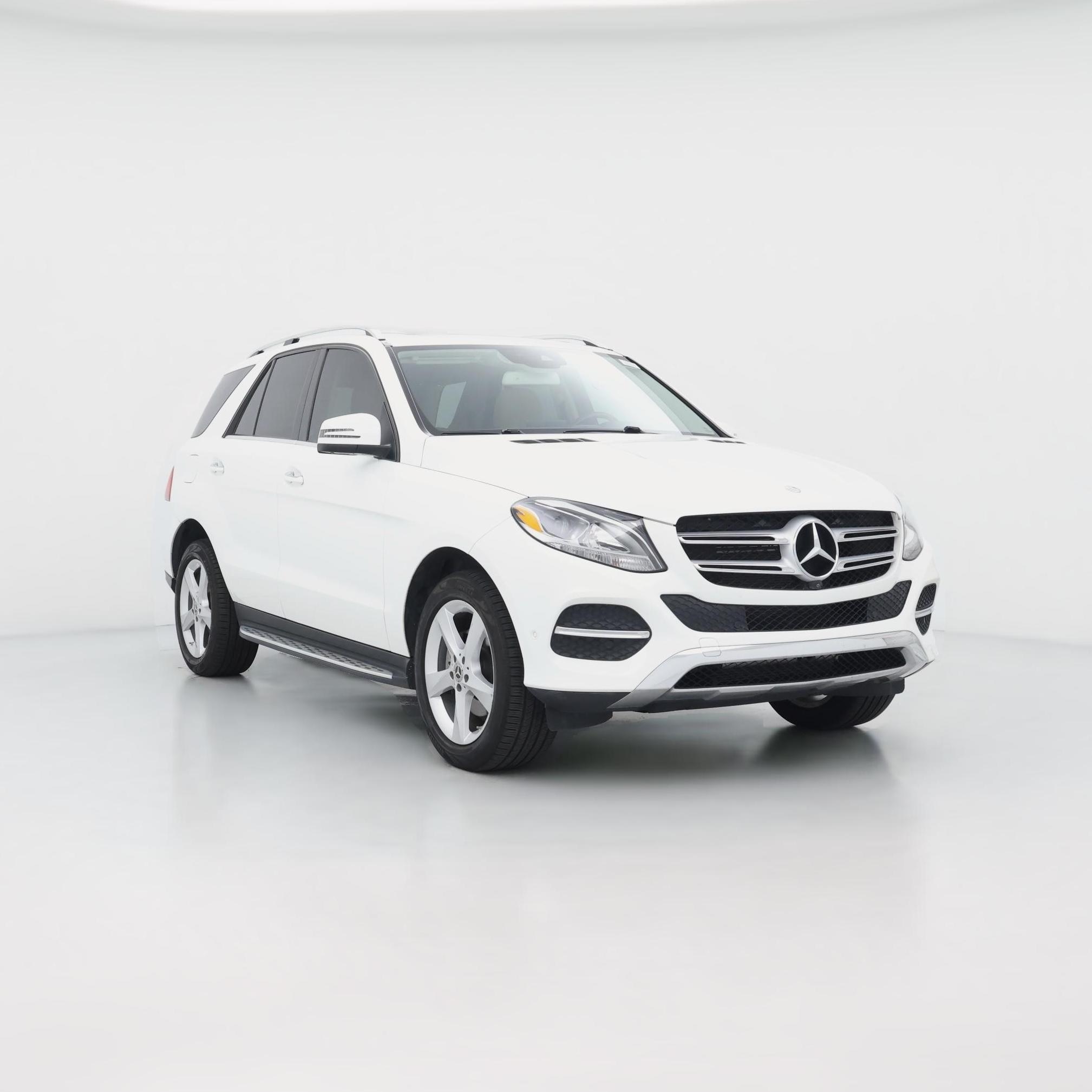 Thumbnail: 2018 Mercedes-Benz GLE - 1