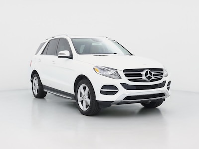 2018 Mercedes-Benz GLE350