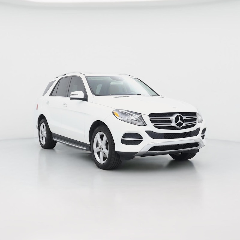 2018 Mercedes-Benz GLE350