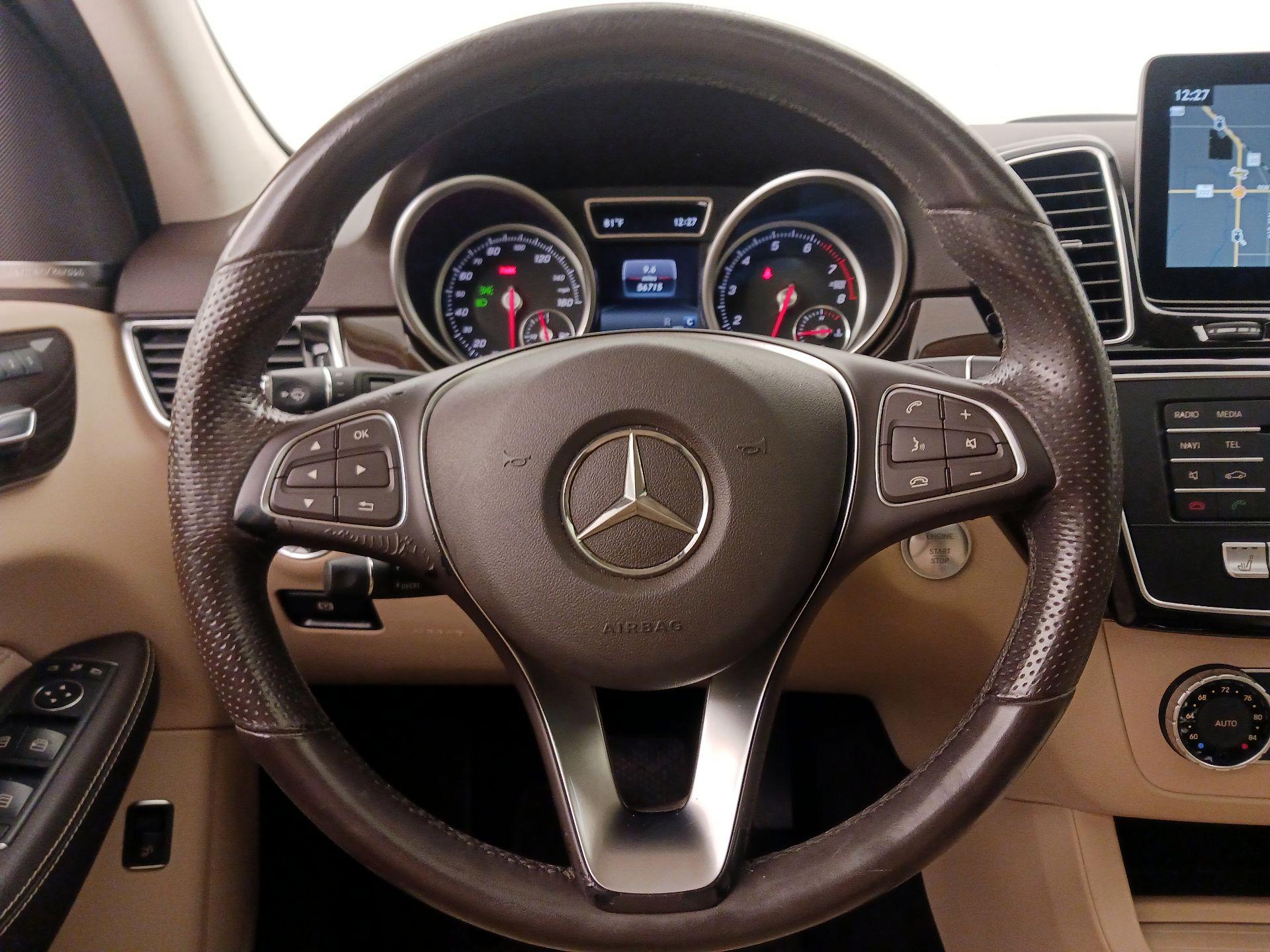 Thumbnail: 2018 Mercedes-Benz GLE - 10