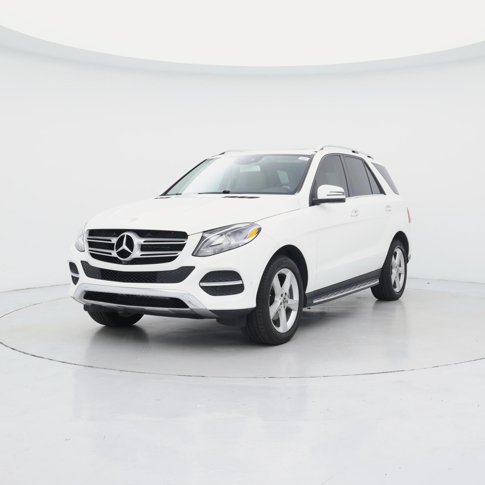 Thumbnail: 2018 Mercedes-Benz GLE - 4