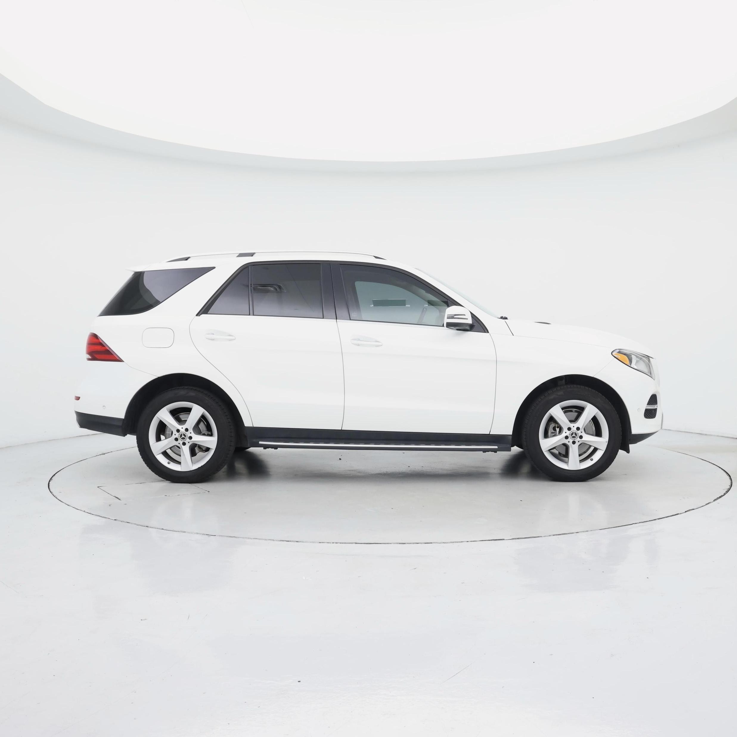 Thumbnail: 2018 Mercedes-Benz GLE - 7