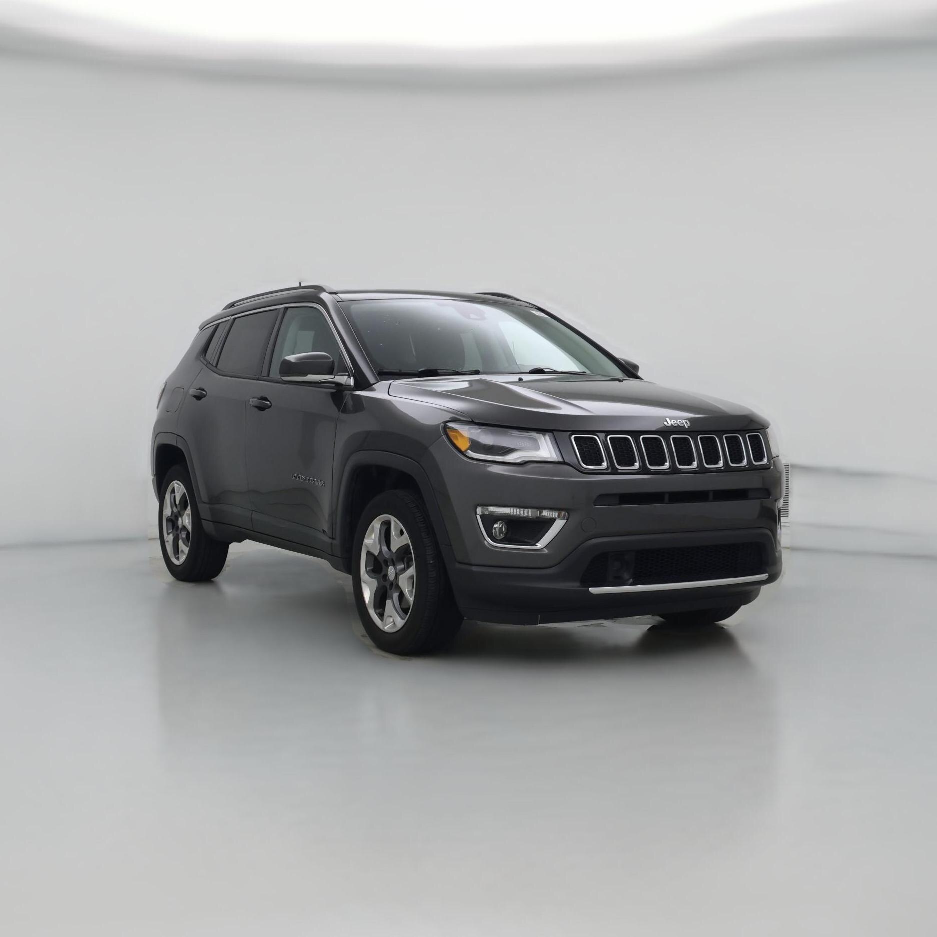 Thumbnail: 2018 Jeep Compass - 1