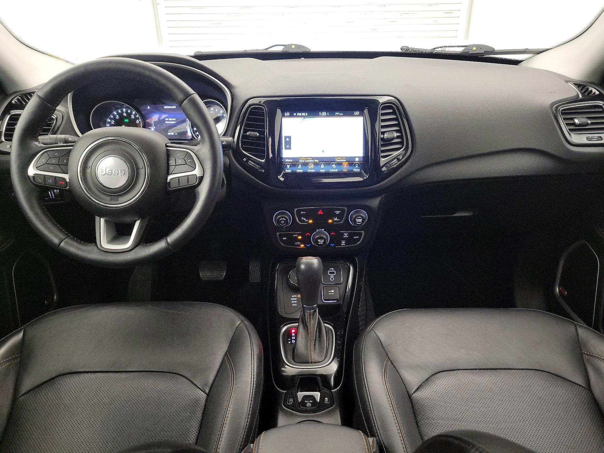 Thumbnail: 2018 Jeep Compass - 9