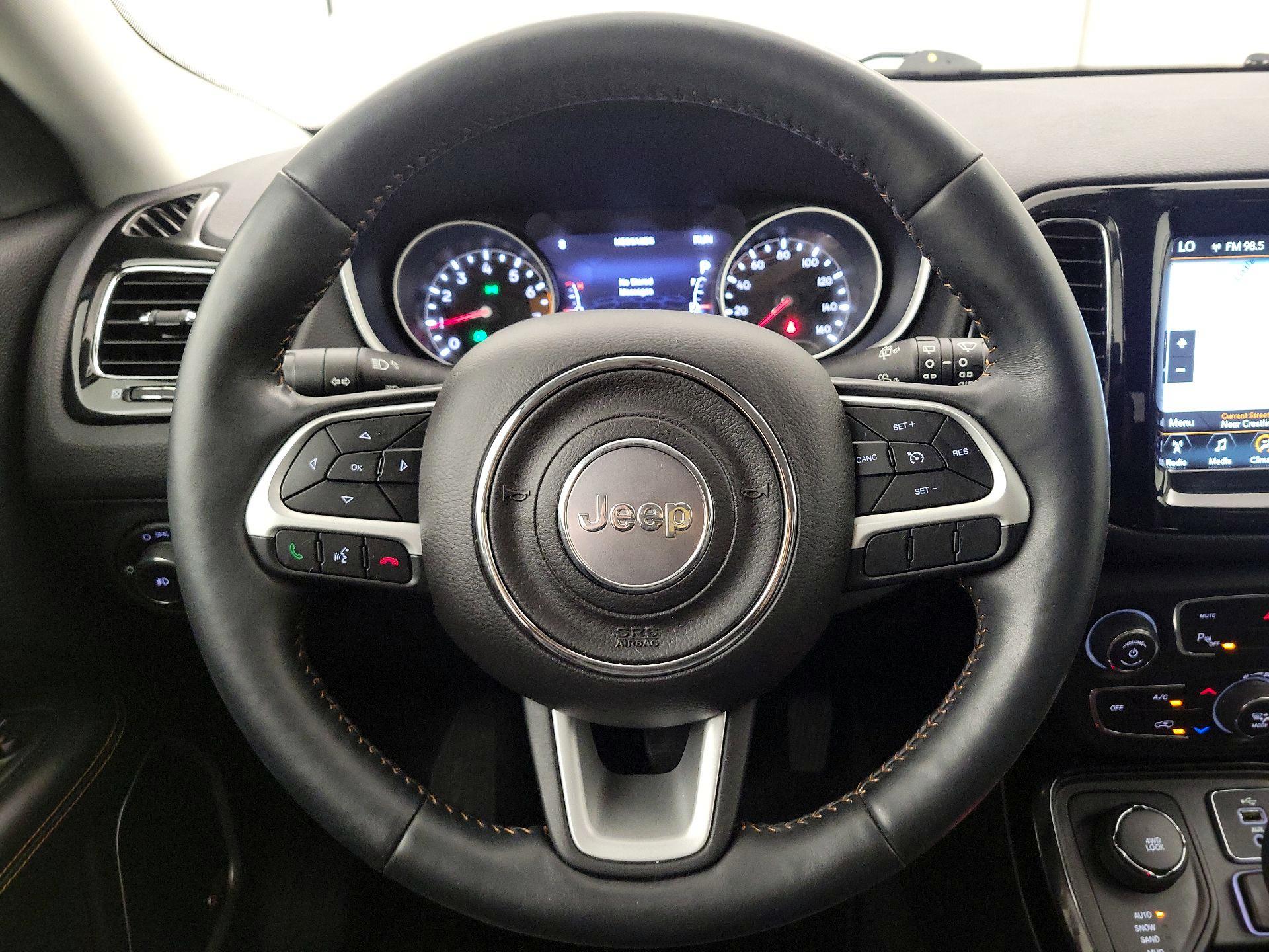 Thumbnail: 2018 Jeep Compass - 10