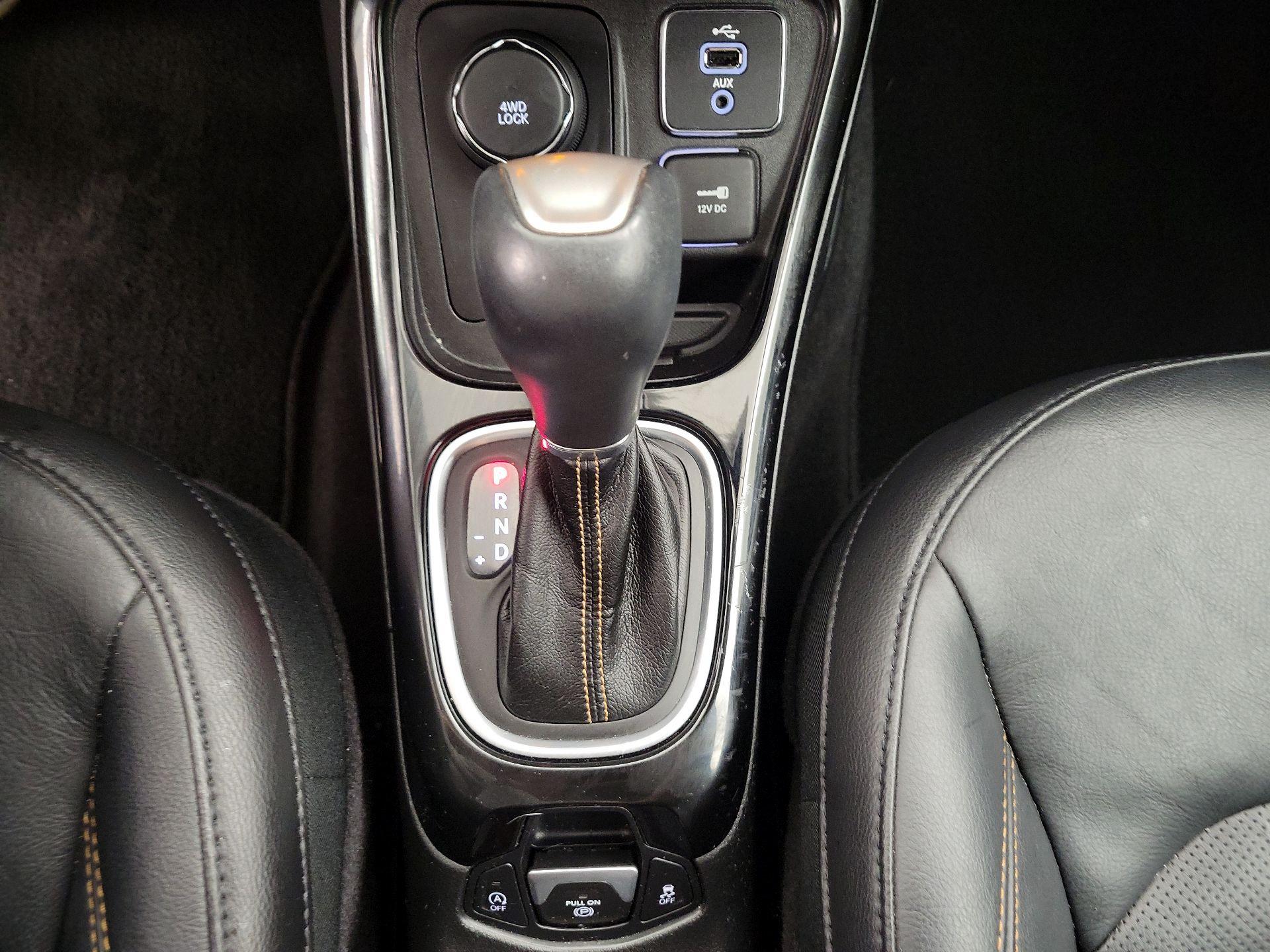 Thumbnail: 2018 Jeep Compass - 18