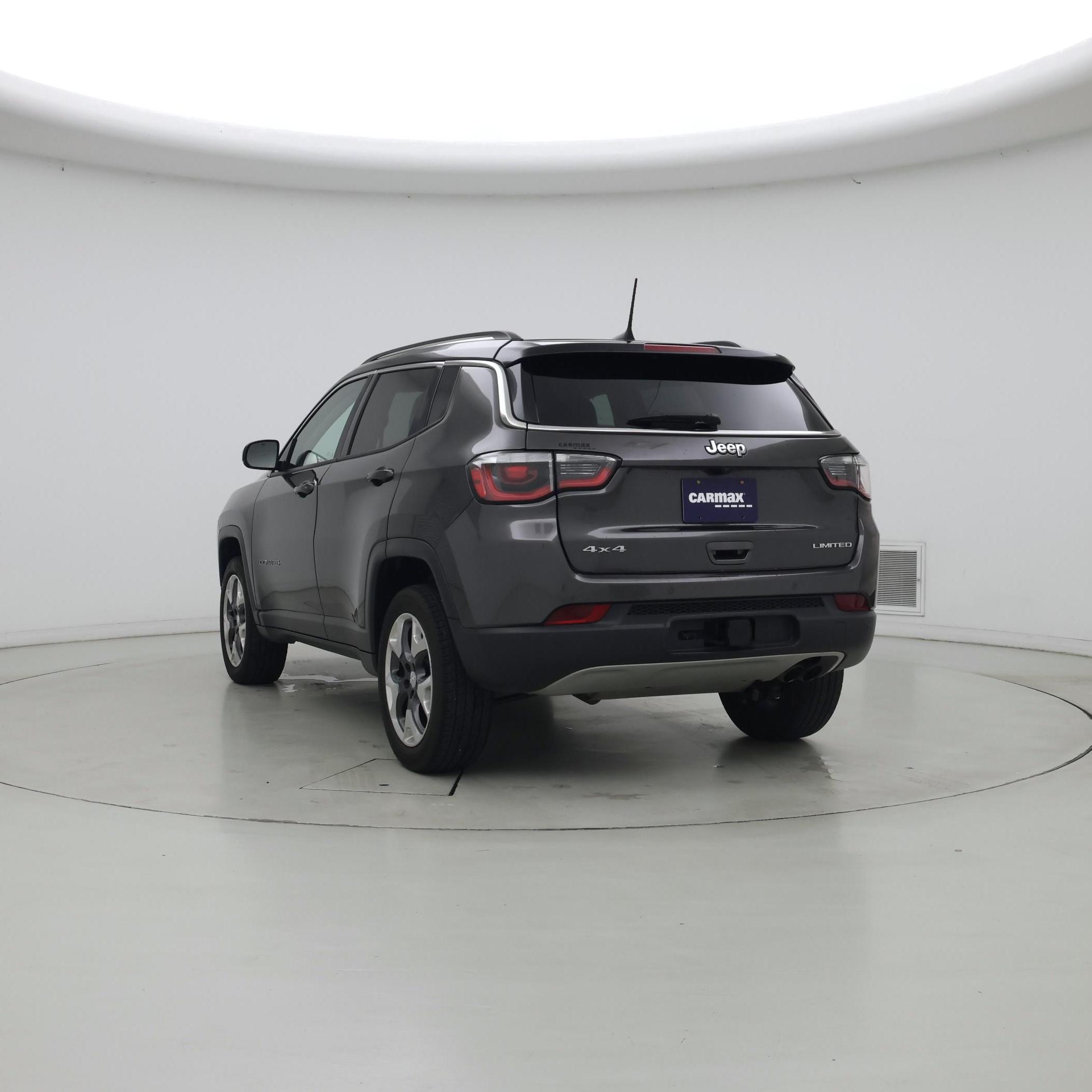 Thumbnail: 2018 Jeep Compass - 2