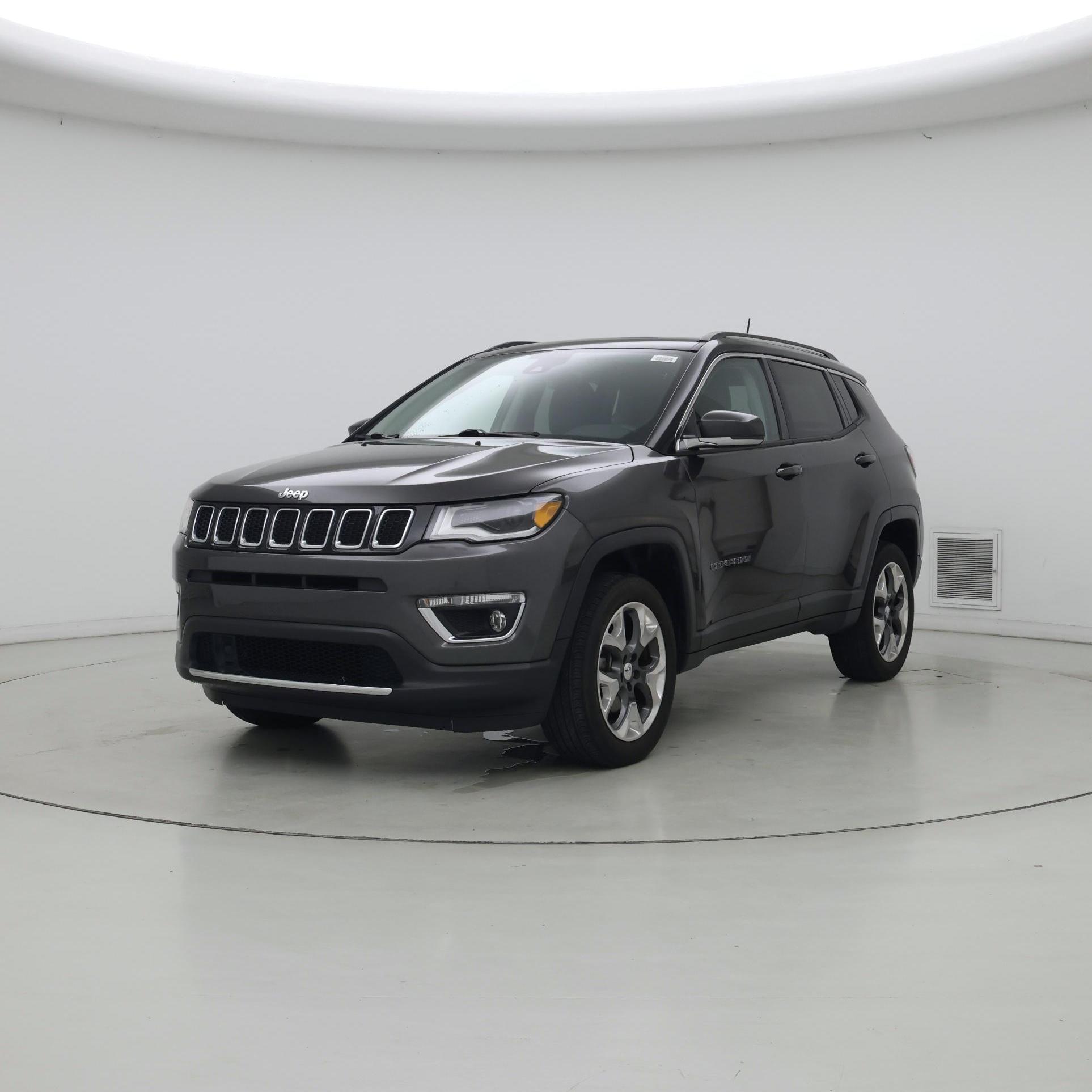 Thumbnail: 2018 Jeep Compass - 4