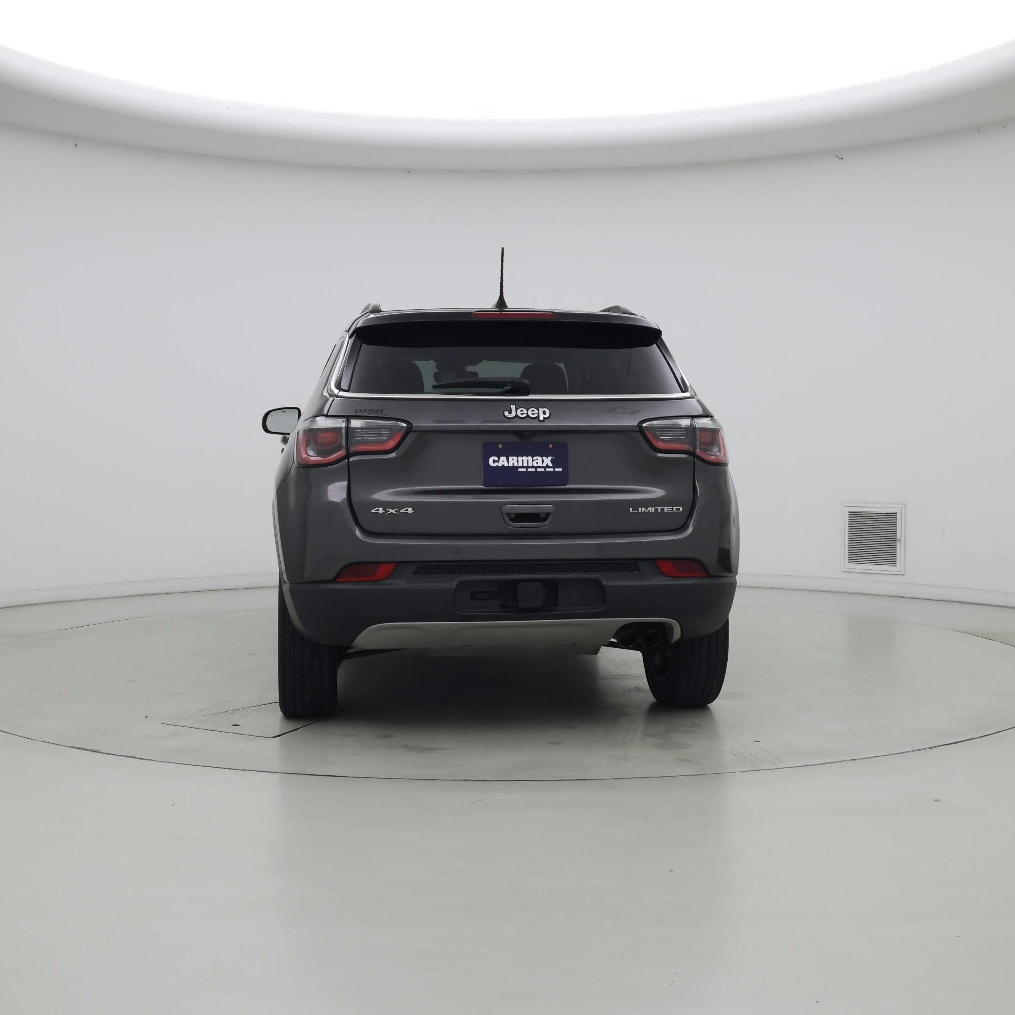 Thumbnail: 2018 Jeep Compass - 6