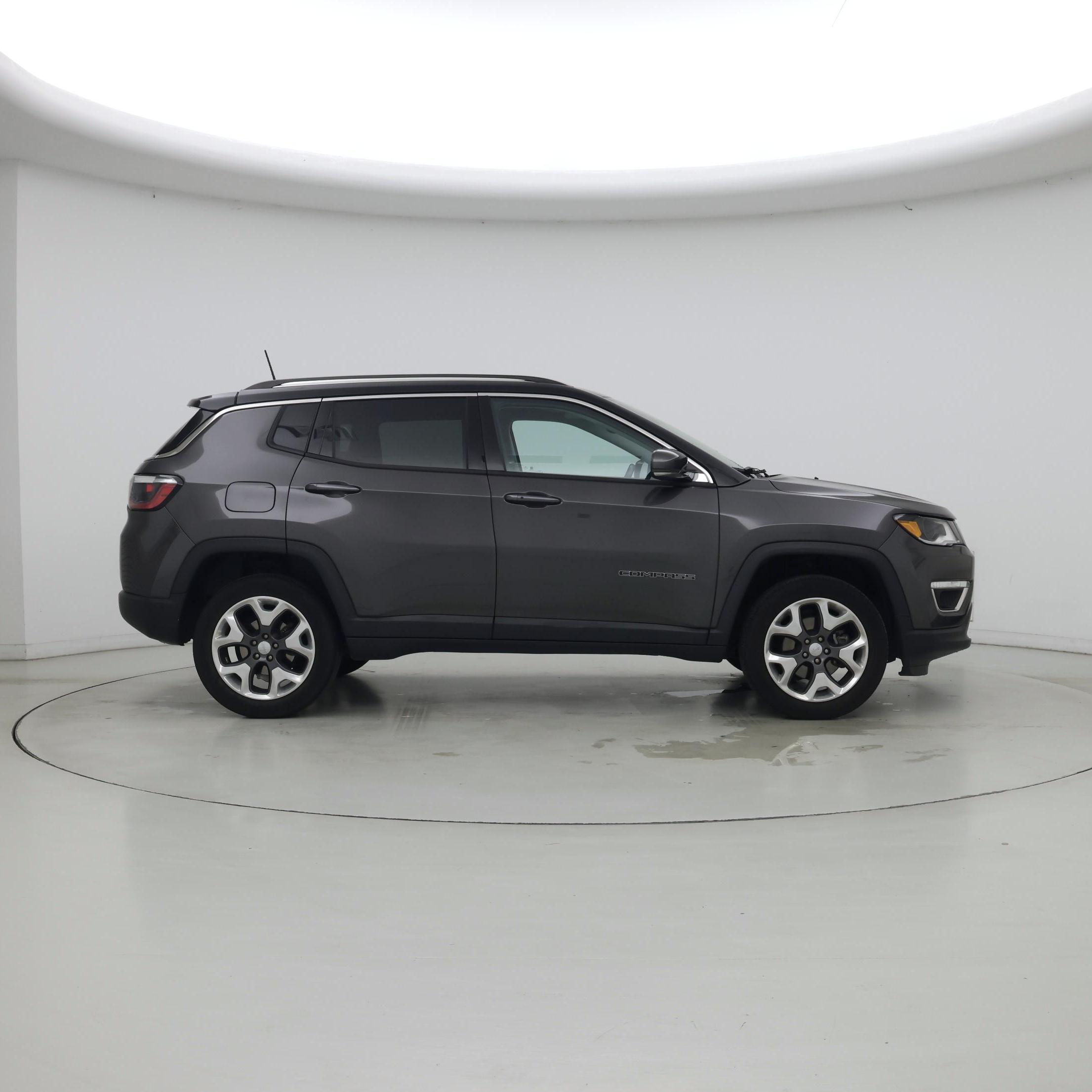 Thumbnail: 2018 Jeep Compass - 7