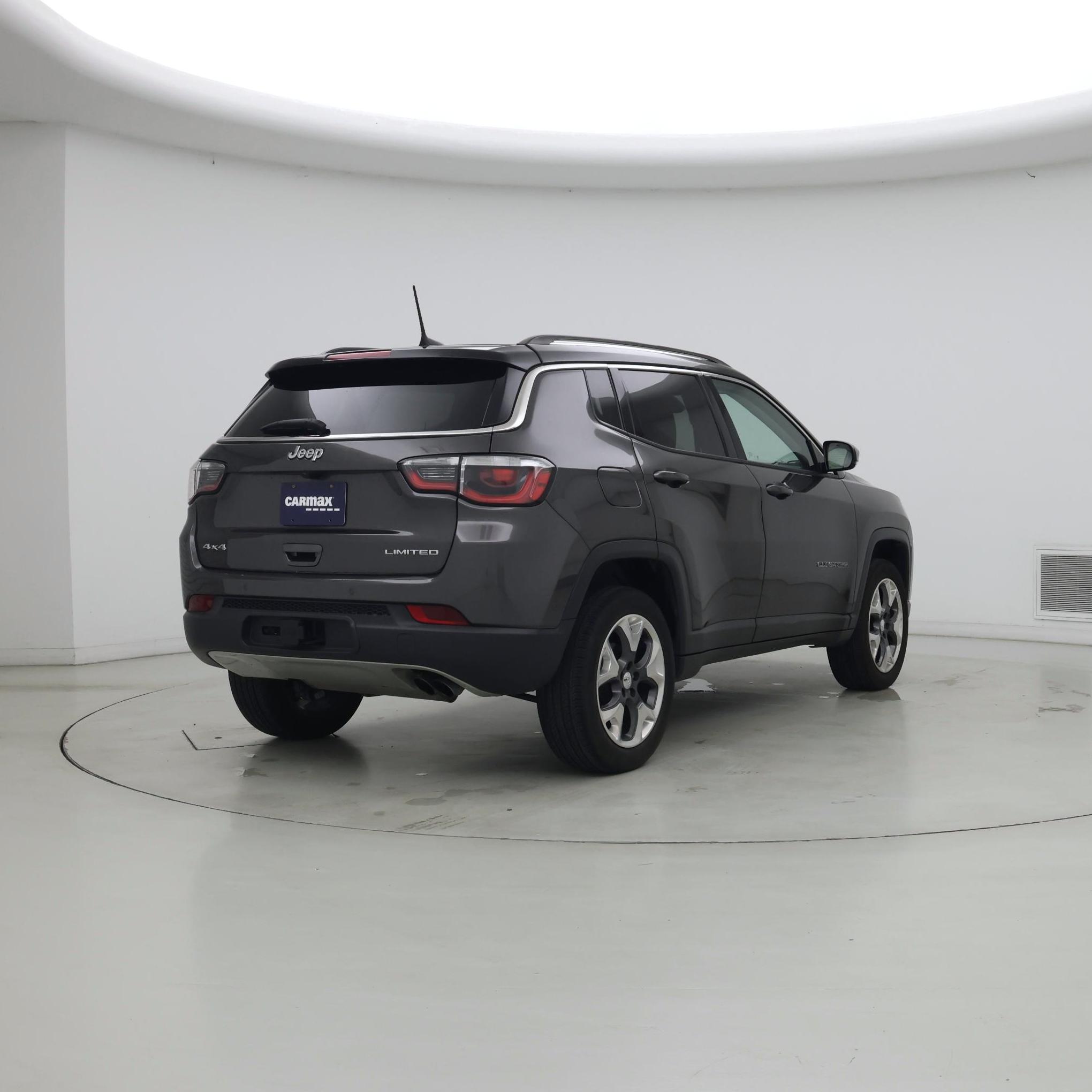 Thumbnail: 2018 Jeep Compass - 8