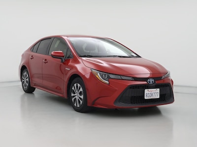 2021 Toyota Corolla Hybrid LE
