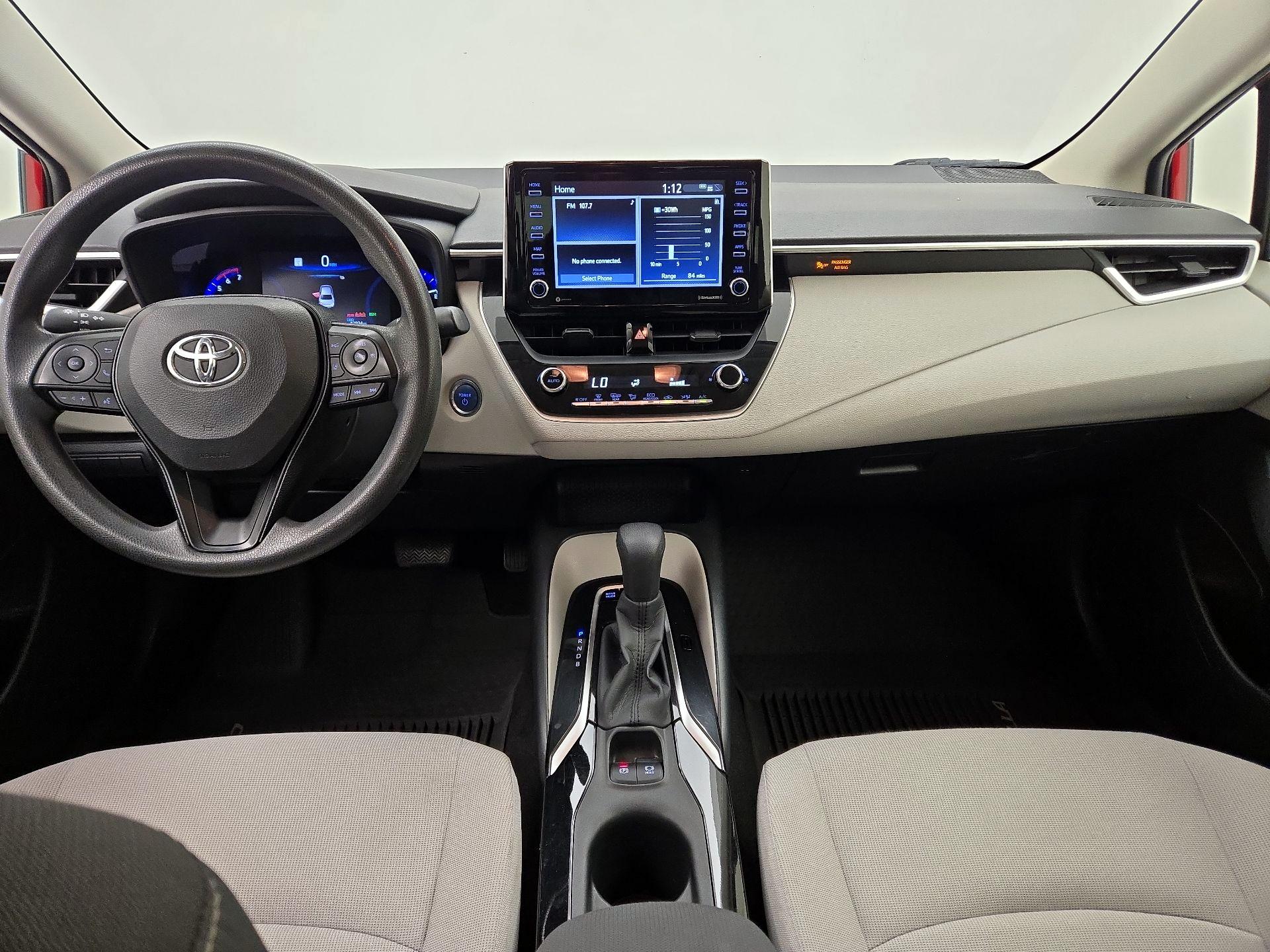 Thumbnail: 2021 Toyota Corolla - 9