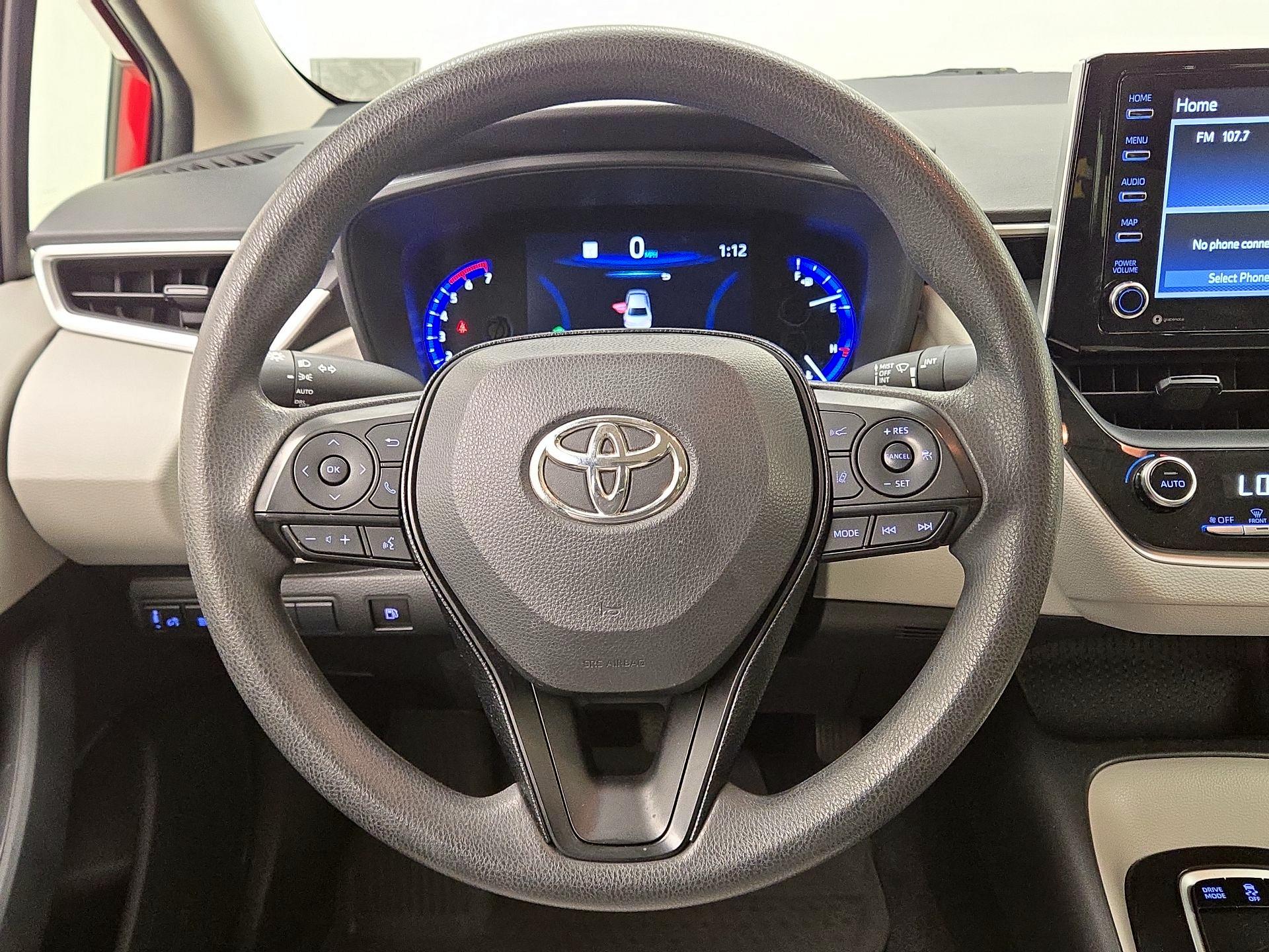 Thumbnail: 2021 Toyota Corolla - 10