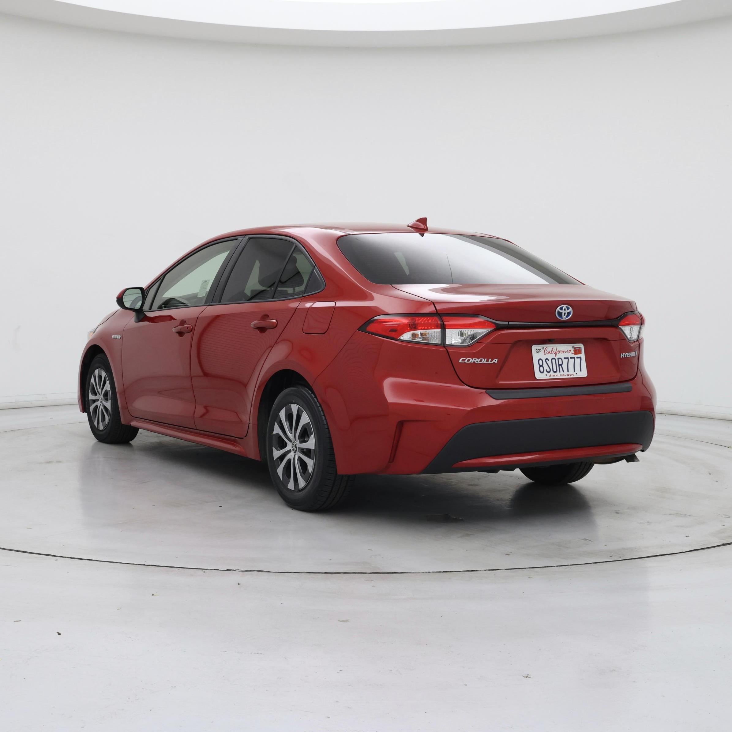 Thumbnail: 2021 Toyota Corolla - 2