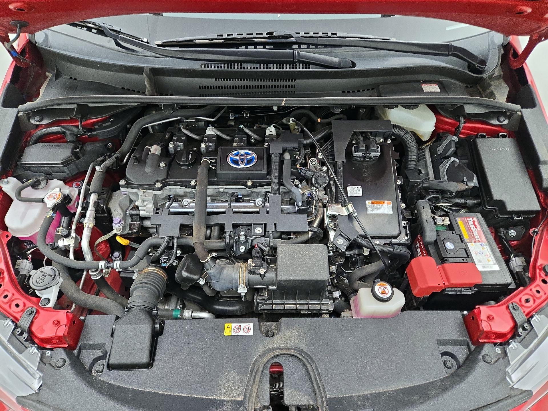 Thumbnail: 2021 Toyota Corolla - 20