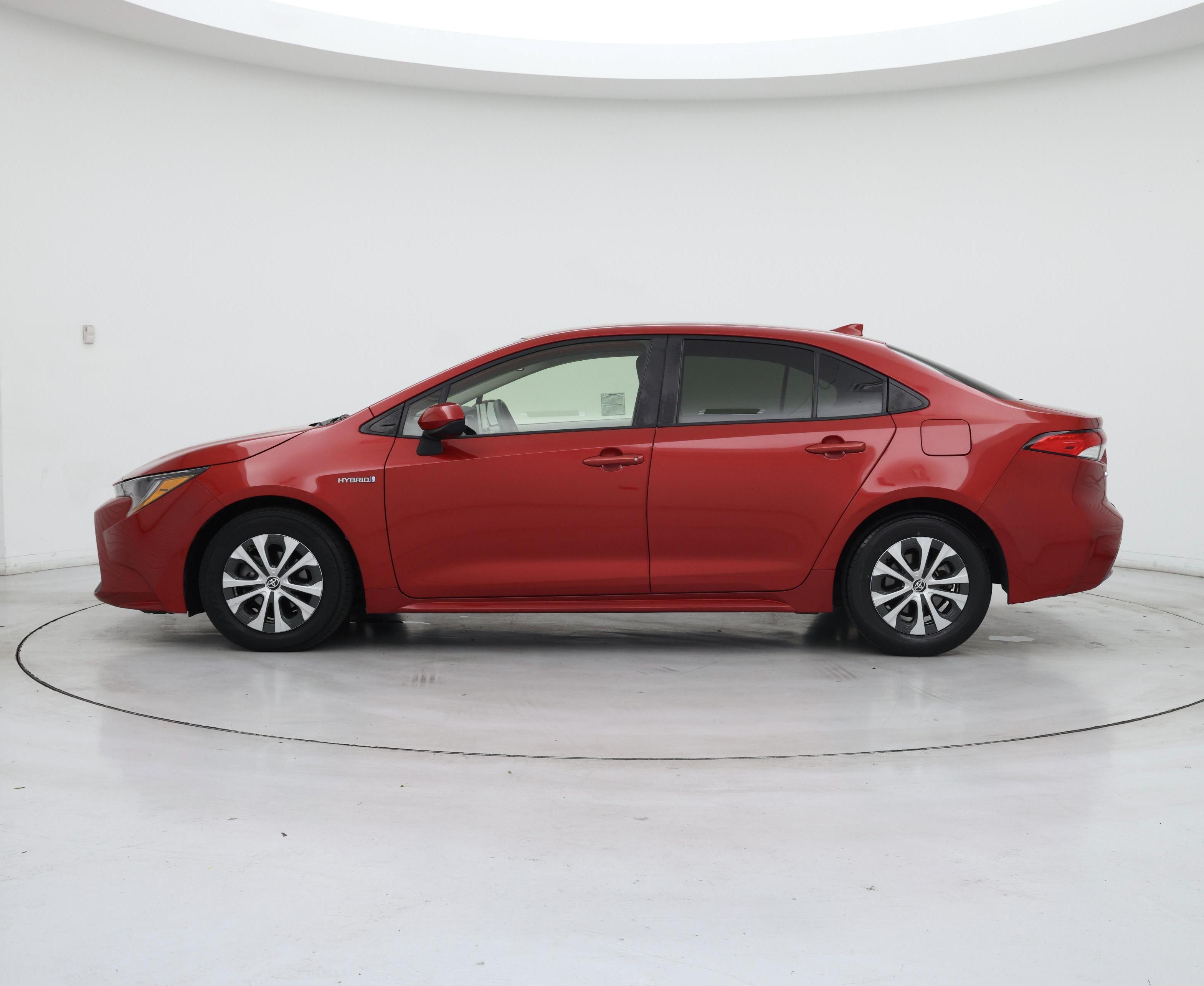 Thumbnail: 2021 Toyota Corolla - 3