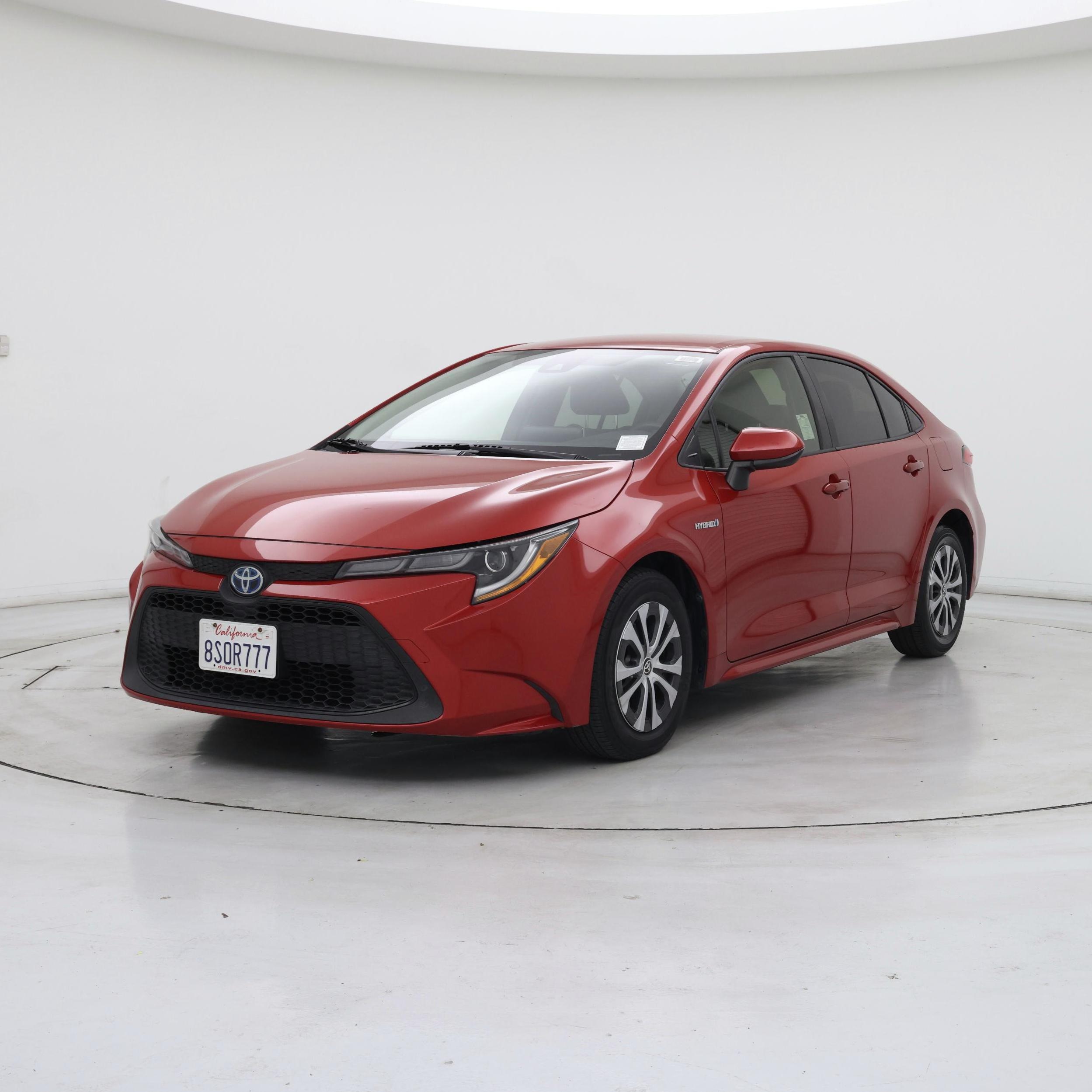 Thumbnail: 2021 Toyota Corolla - 4