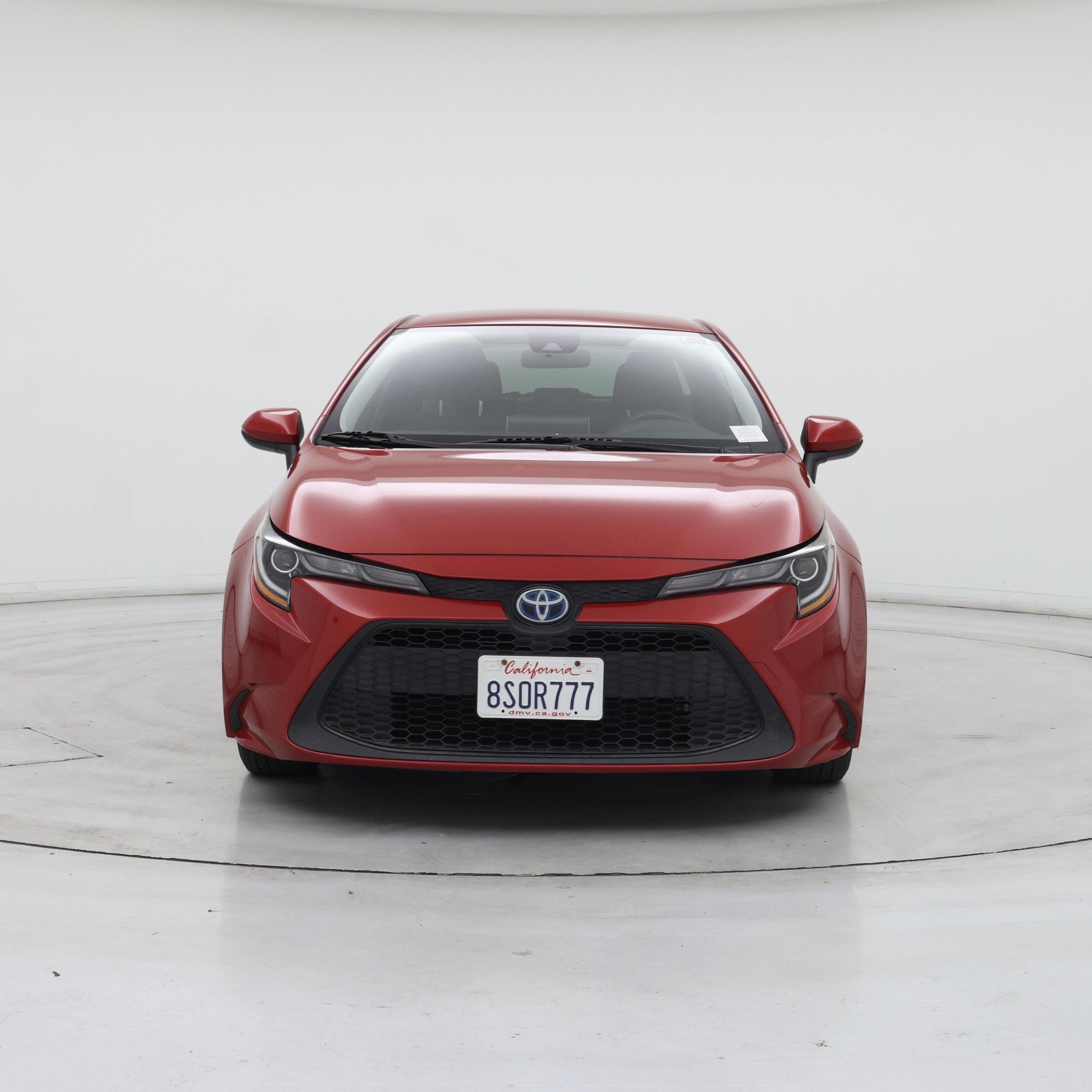 Thumbnail: 2021 Toyota Corolla - 5