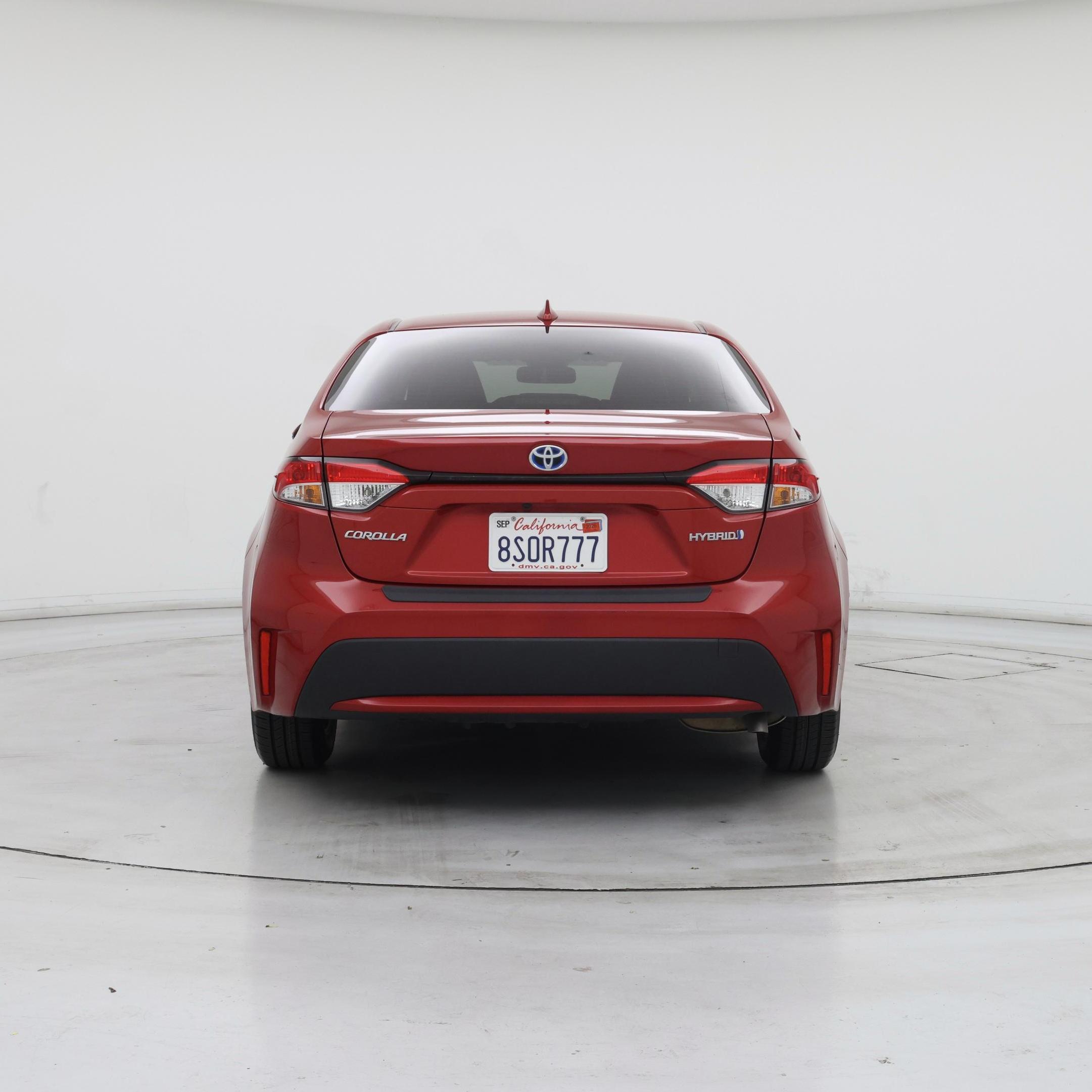 Thumbnail: 2021 Toyota Corolla - 6