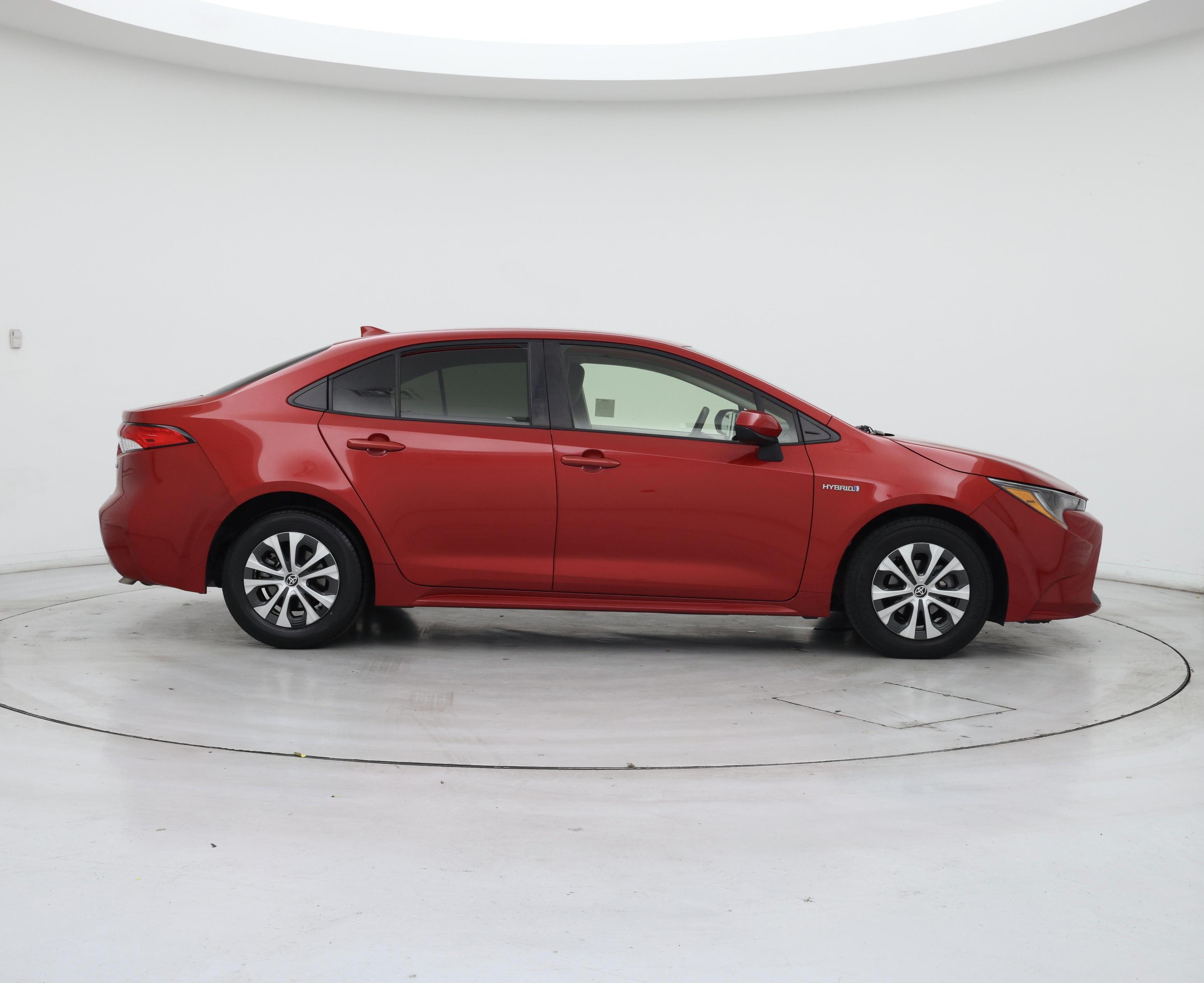 Thumbnail: 2021 Toyota Corolla - 7