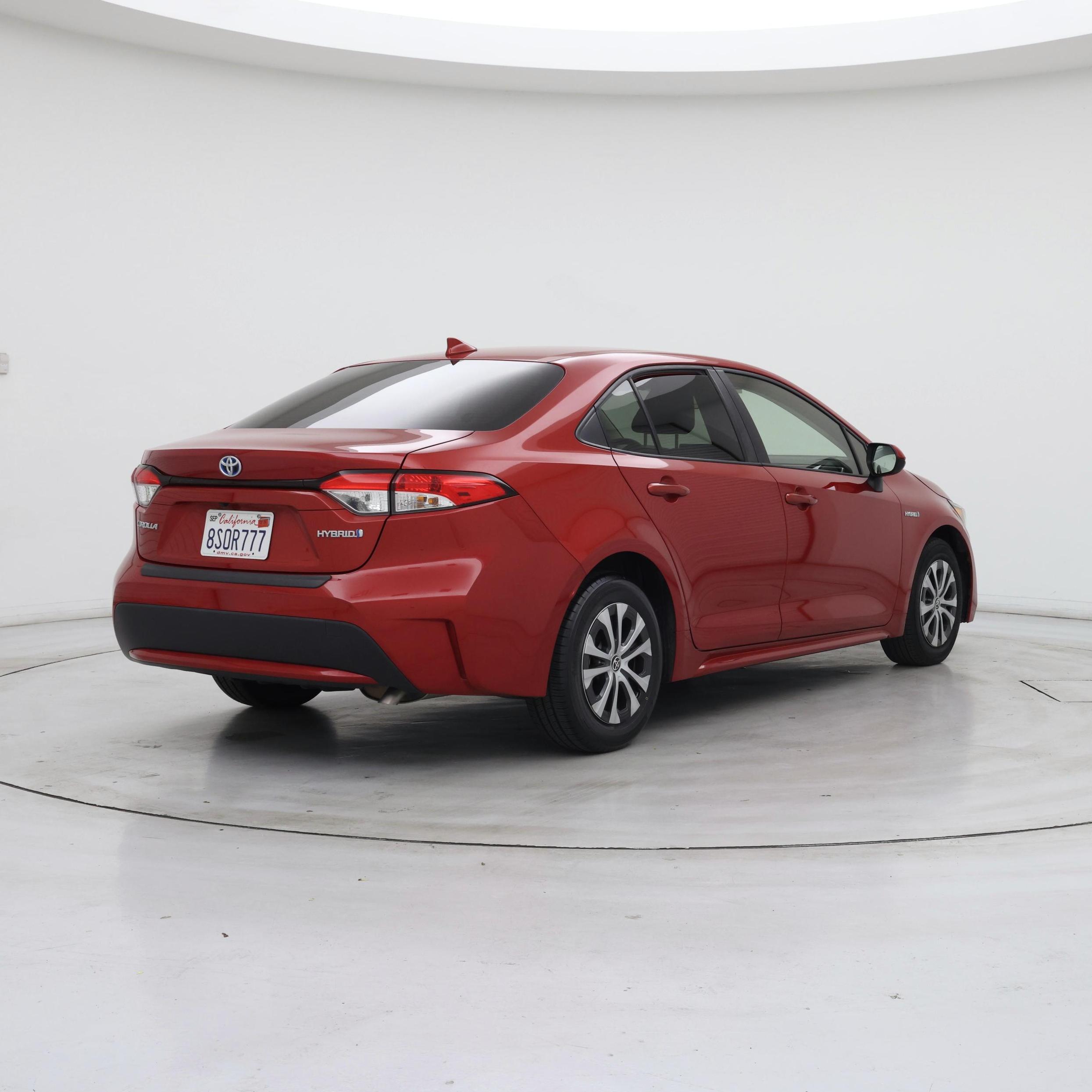 Thumbnail: 2021 Toyota Corolla - 8