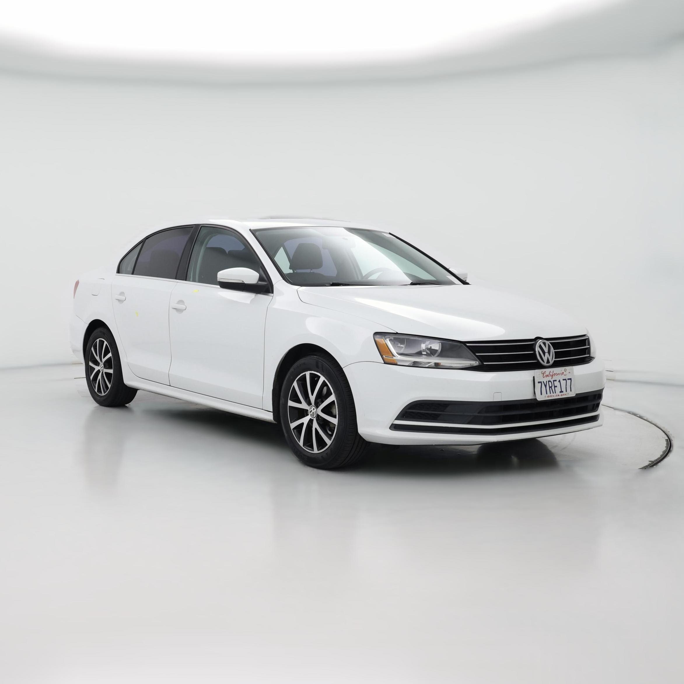 Thumbnail: 2017 Volkswagen Jetta - 1