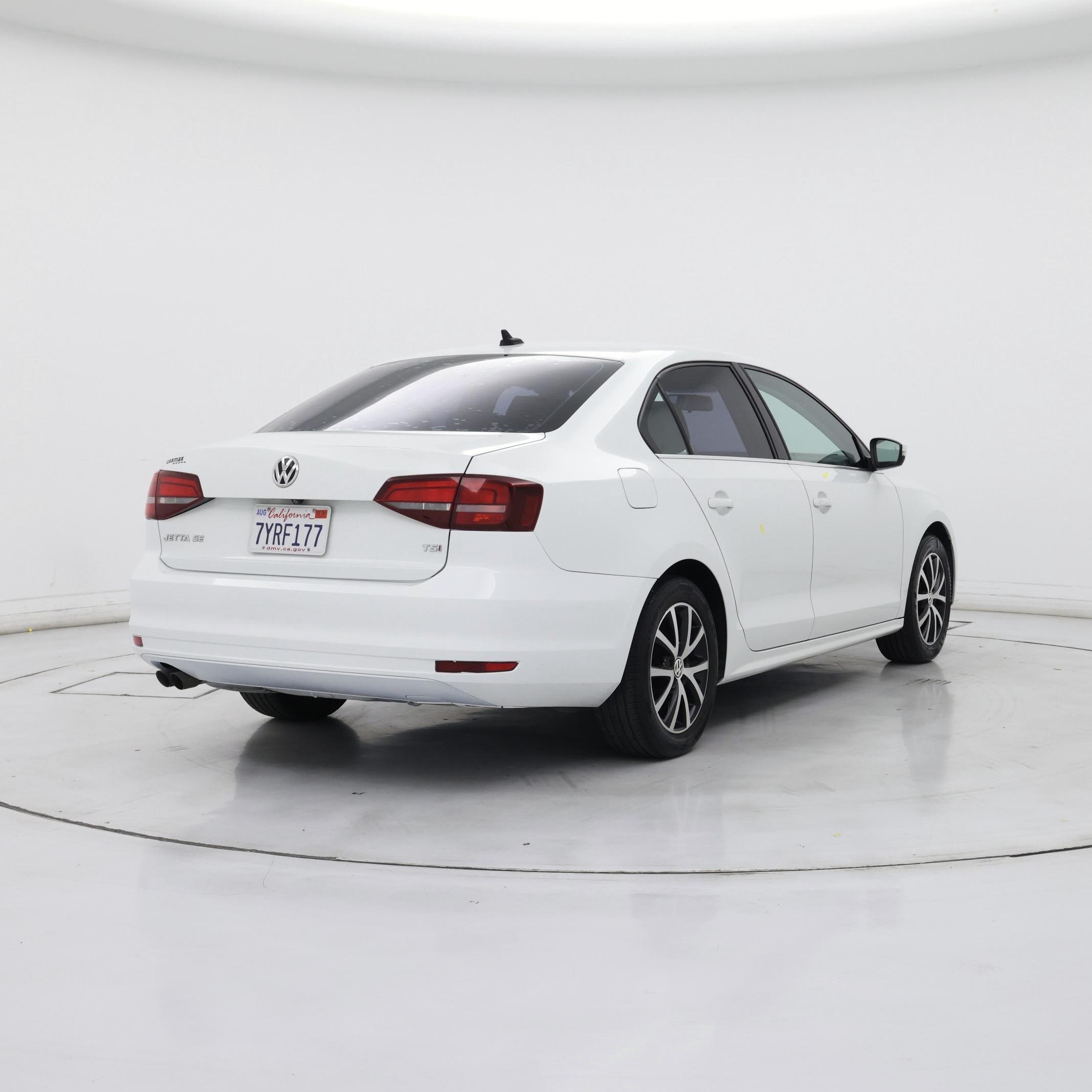 Thumbnail: 2017 Volkswagen Jetta - 8