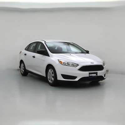 2015 Ford Focus S