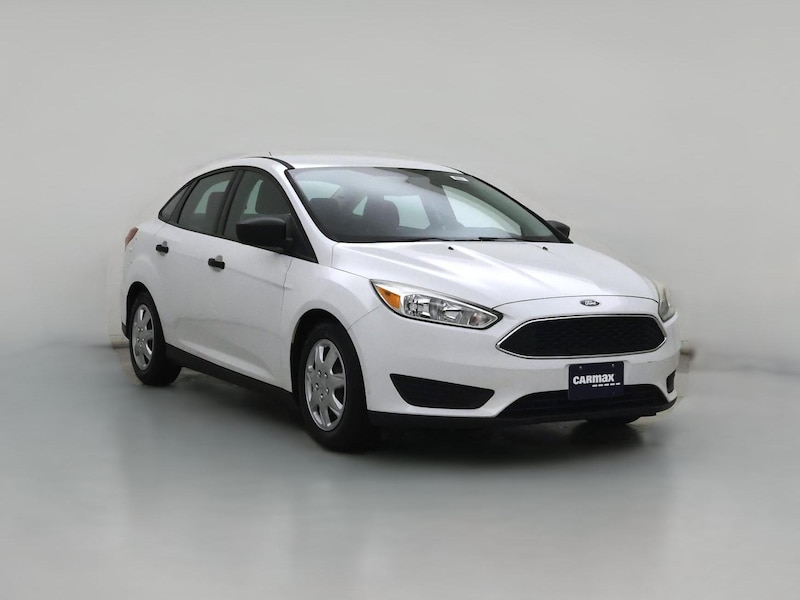 2015 Ford Focus S