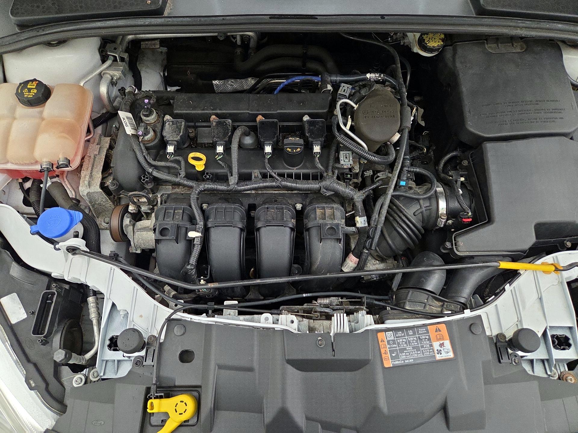 Thumbnail: 2015 Ford Focus - 20