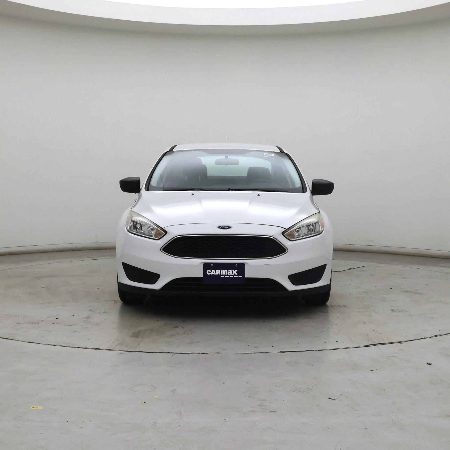 Thumbnail: 2015 Ford Focus - 5