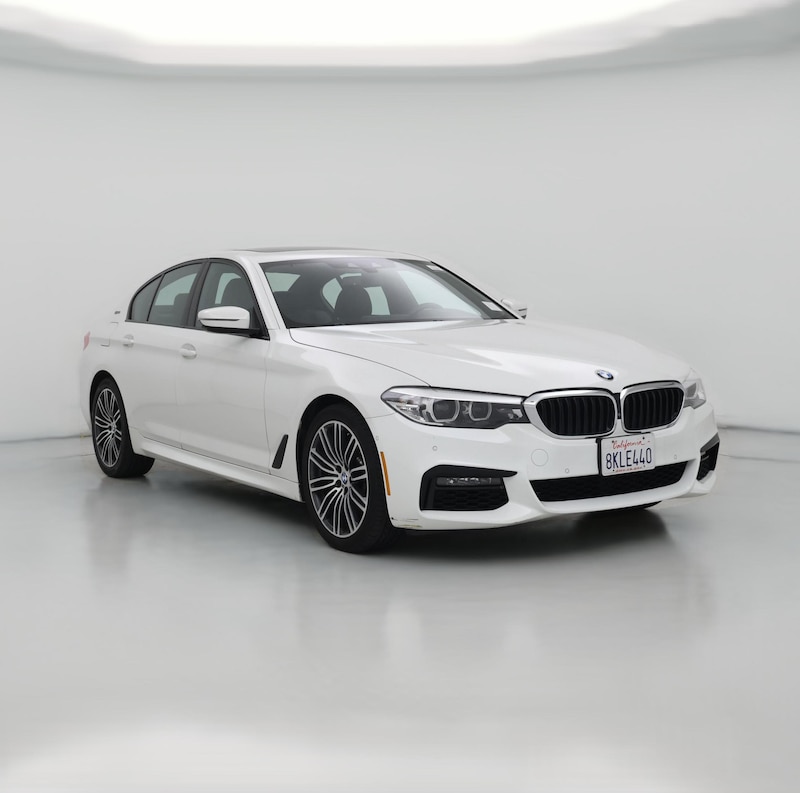 2019 BMW 530e Plug-in Hybrid iPerformance