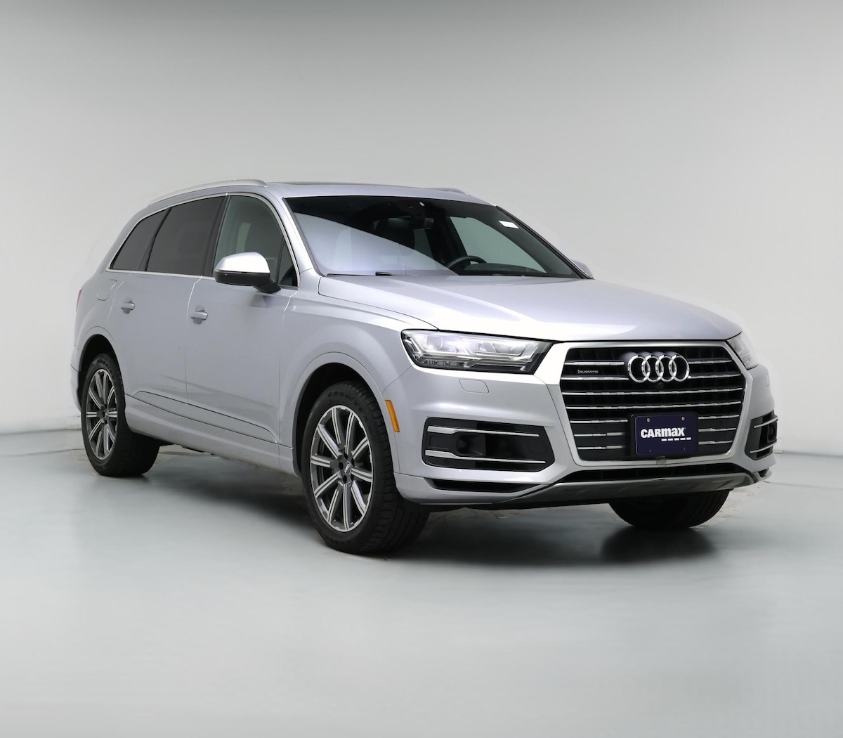 Featured vehicle