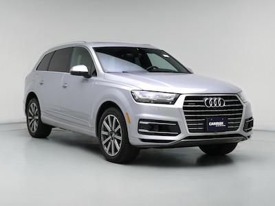 2018 Audi Q7 Prestige
