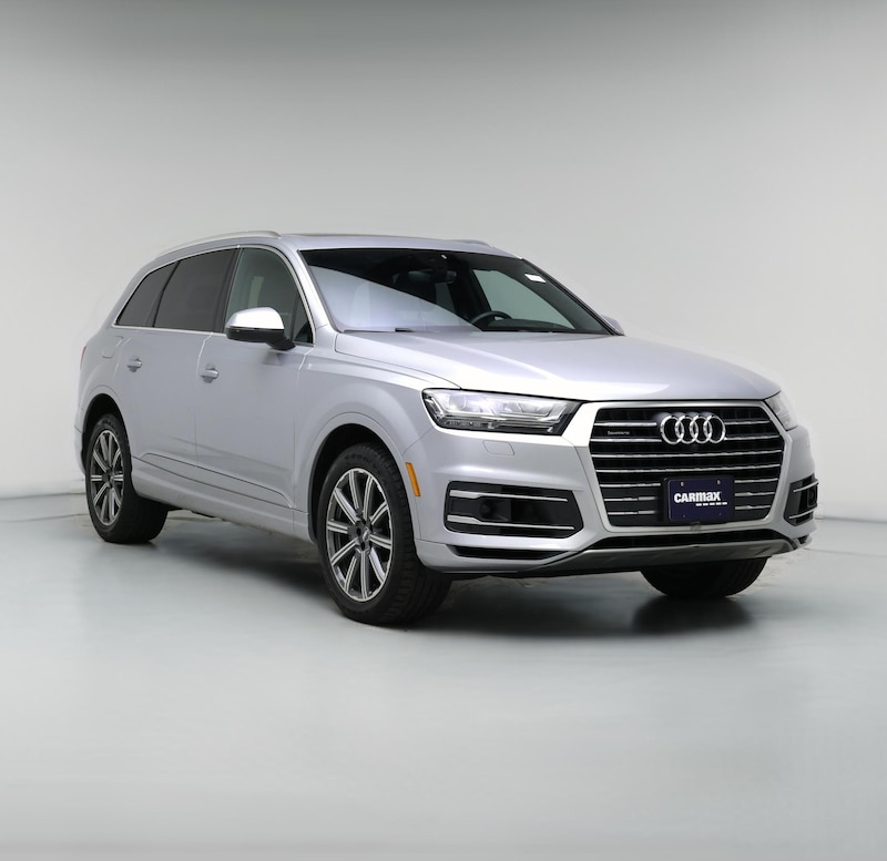 2018 Audi Q7 Prestige