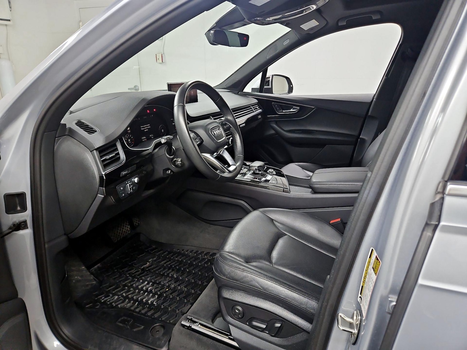 Front Seat Heaters