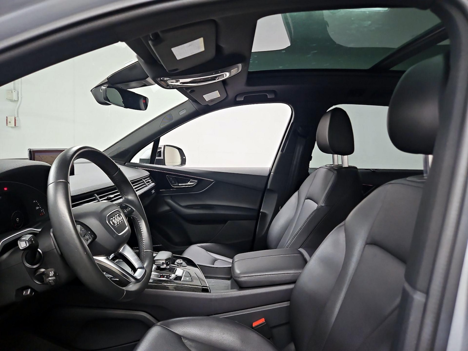 Panoramic Sunroof
