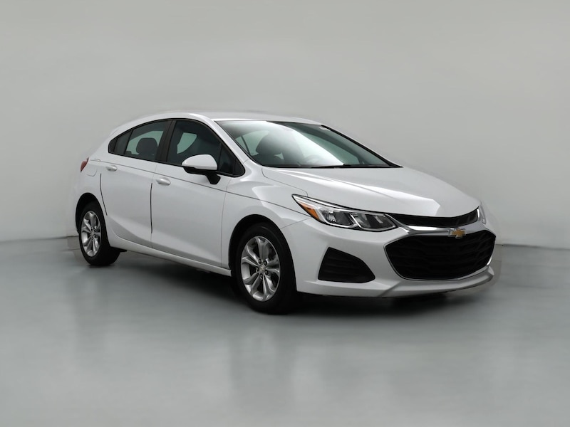 2019 Chevrolet Cruze LS -
                  Bradenton, FL