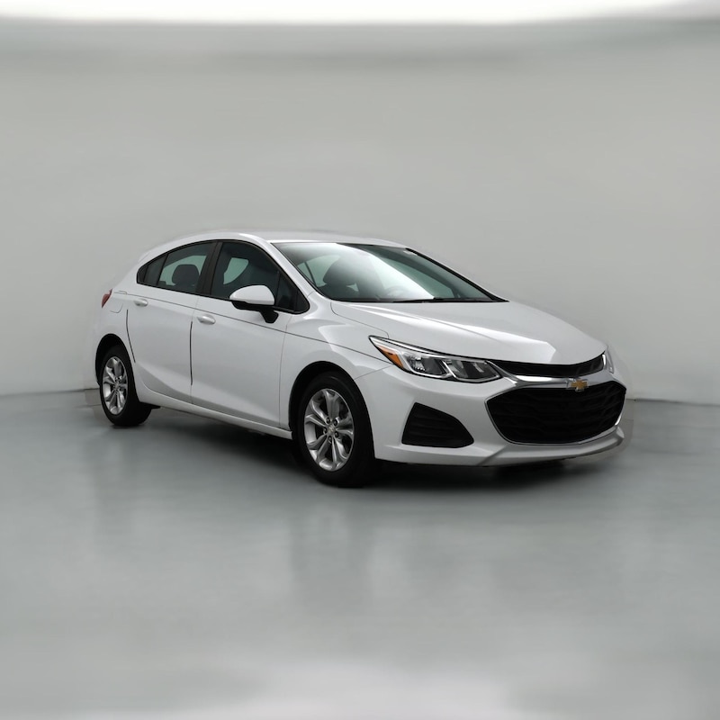2019 Chevrolet Cruze LS