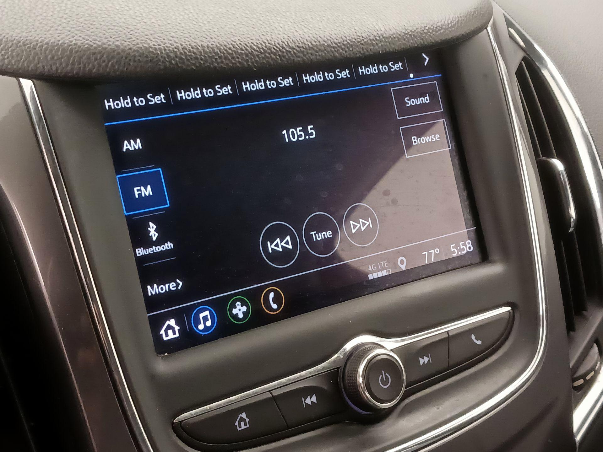 Thumbnail: 2019 Chevrolet Cruze - 15