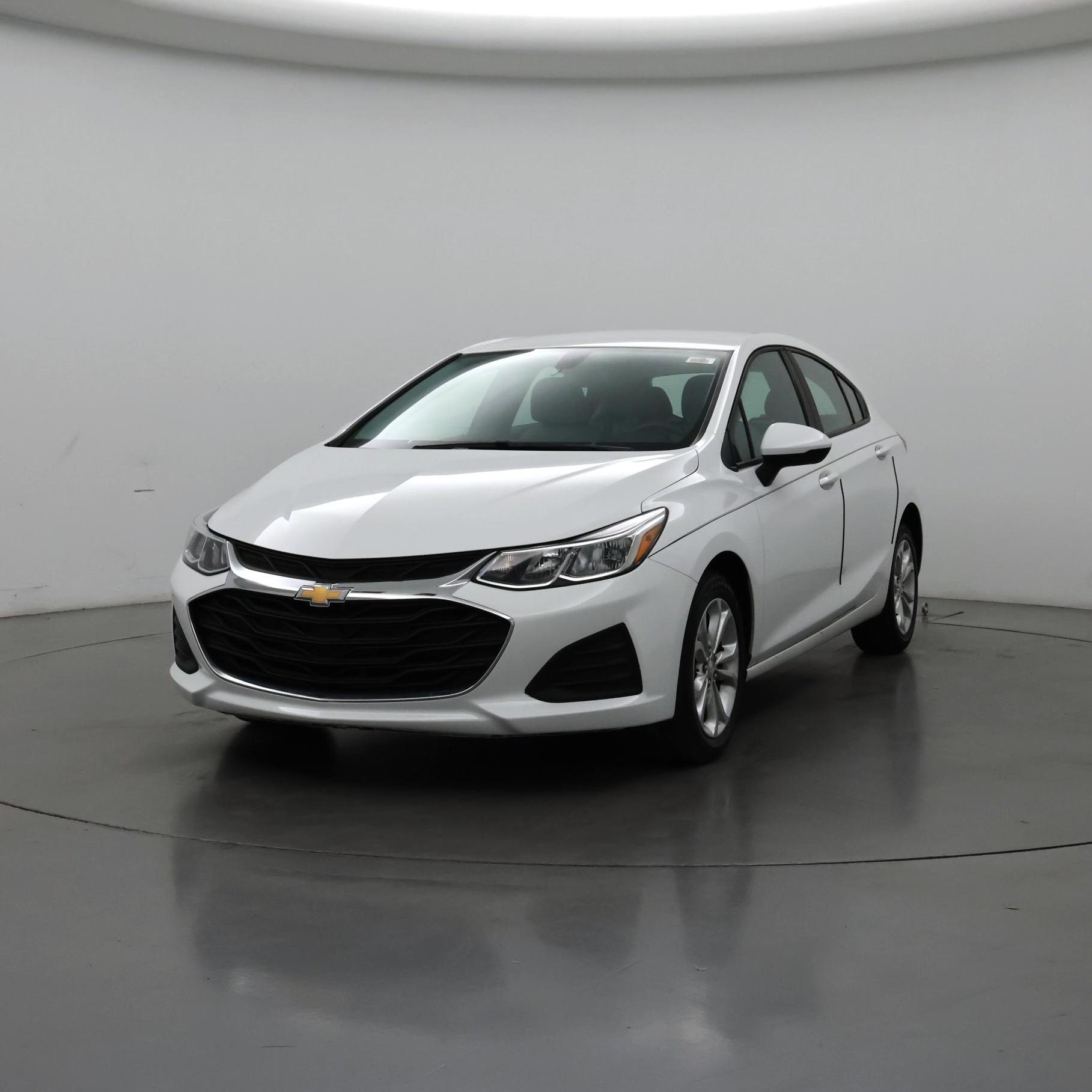 Thumbnail: 2019 Chevrolet Cruze - 4
